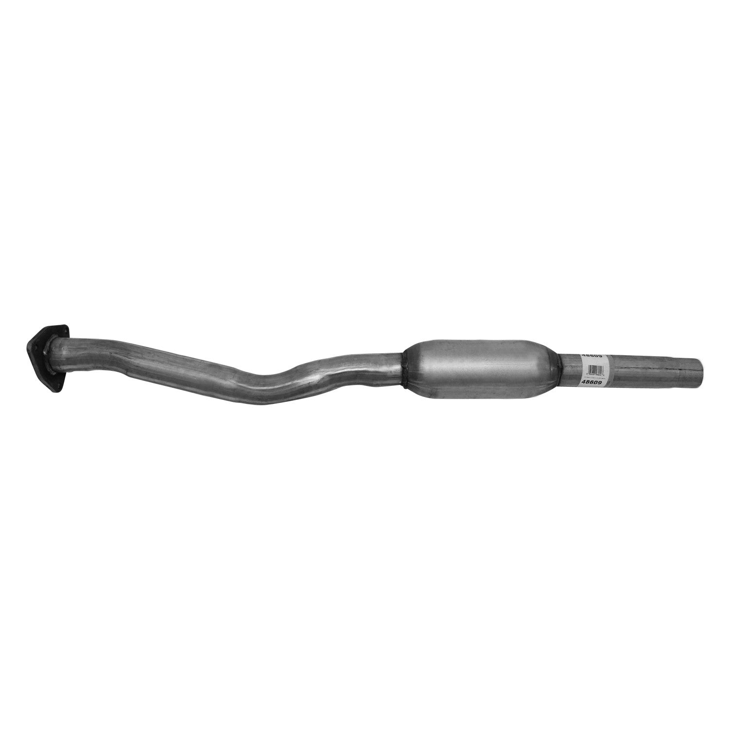 Ap Exhaust Exhaust Pipe 48609 main image