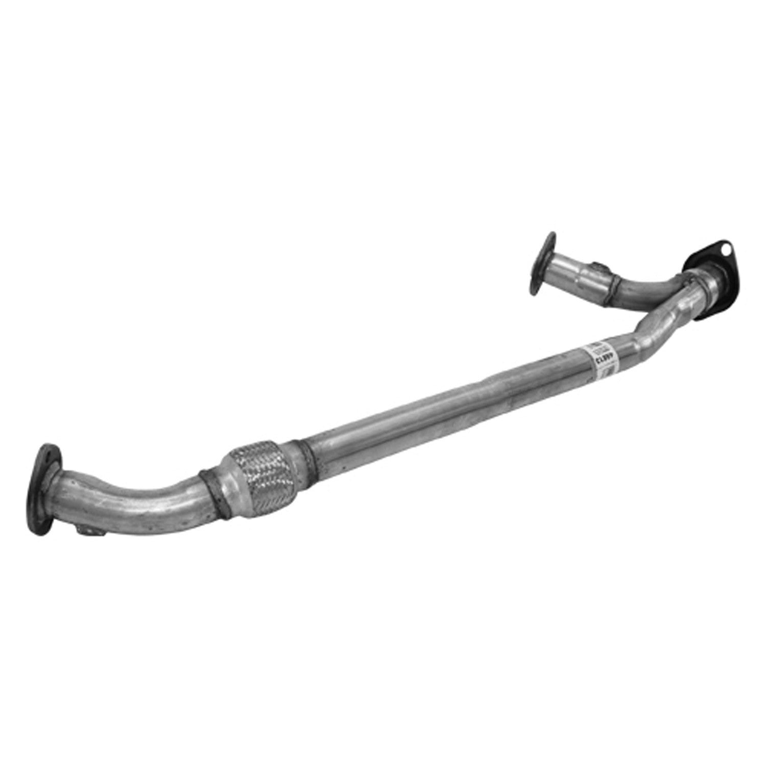 AP Exhaust Exhaust Pipe 48613