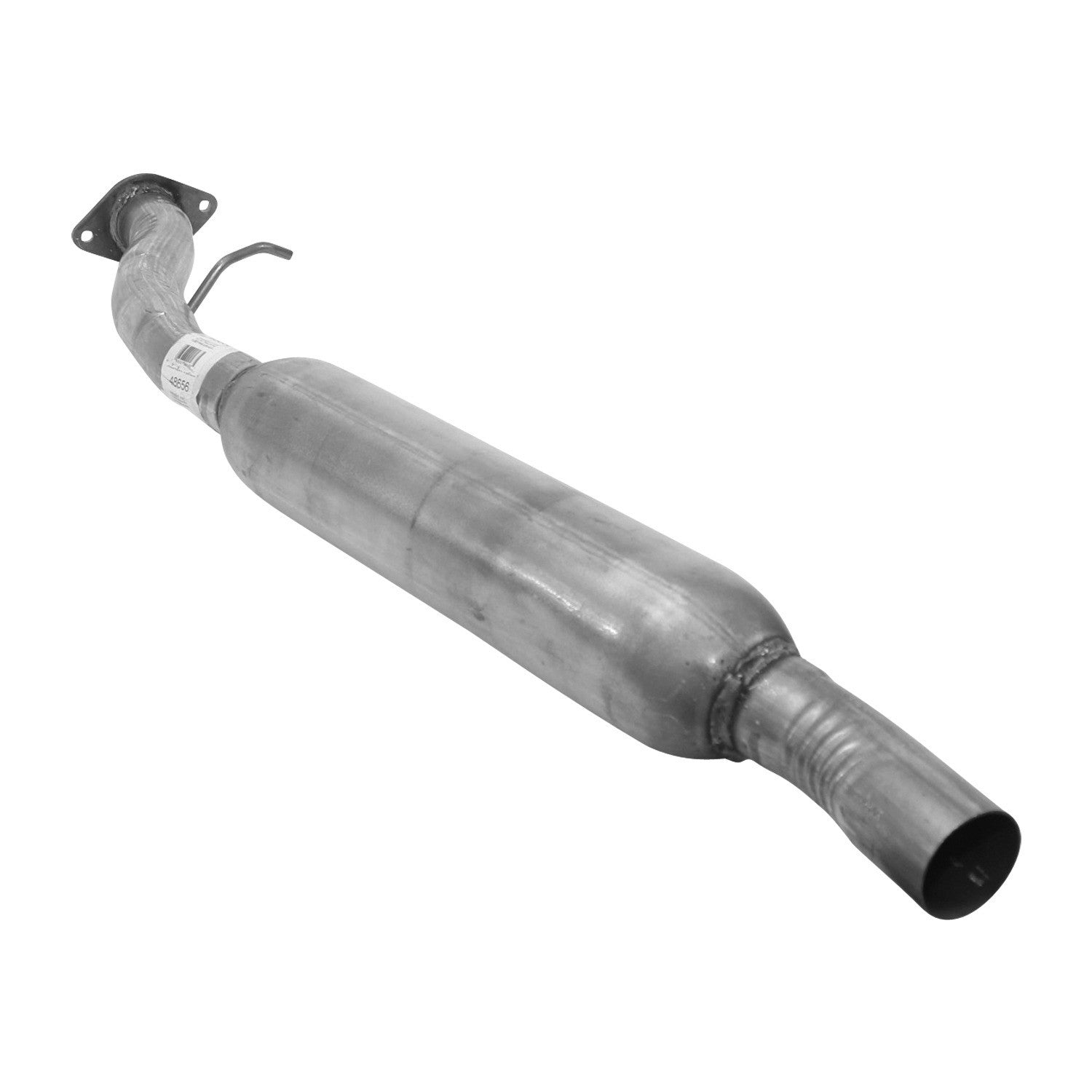 AP Exhaust Exhaust Pipe 48656