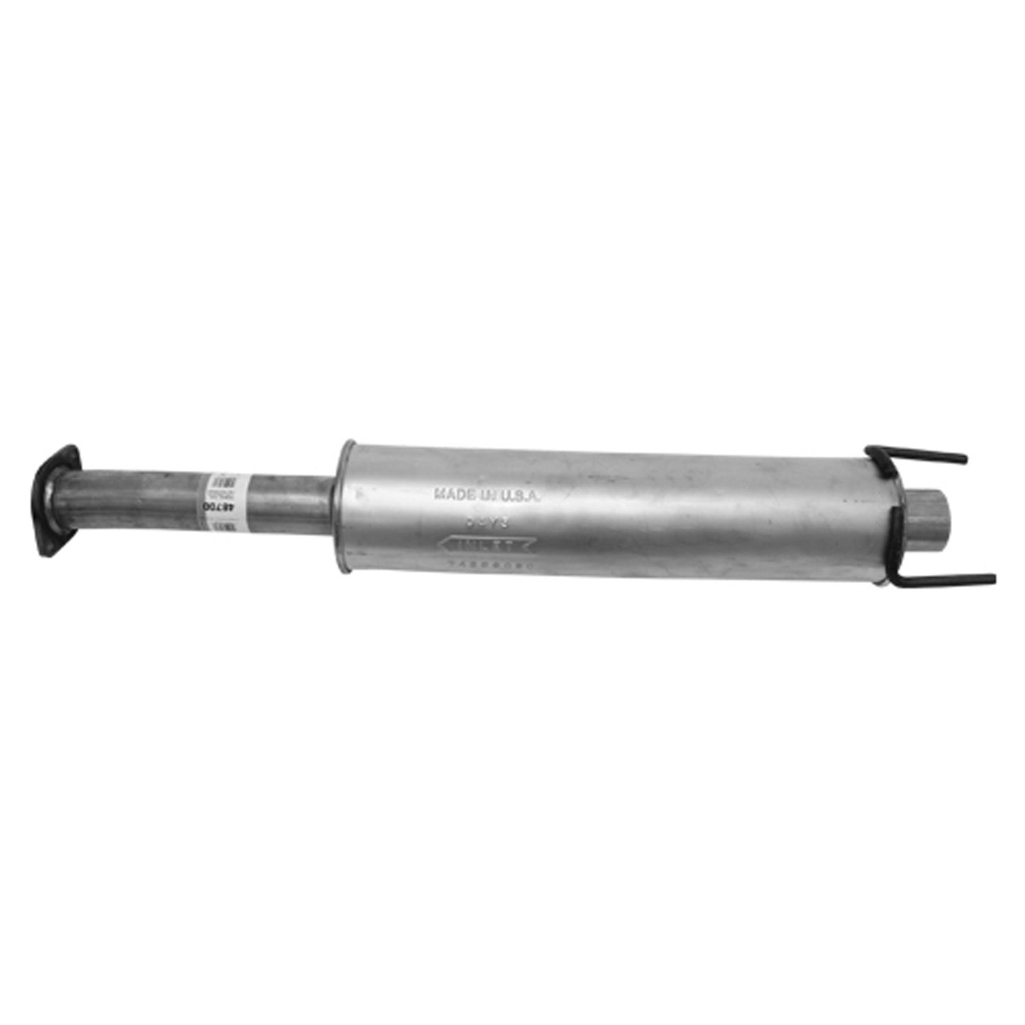 AP Exhaust Exhaust Pipe 48700