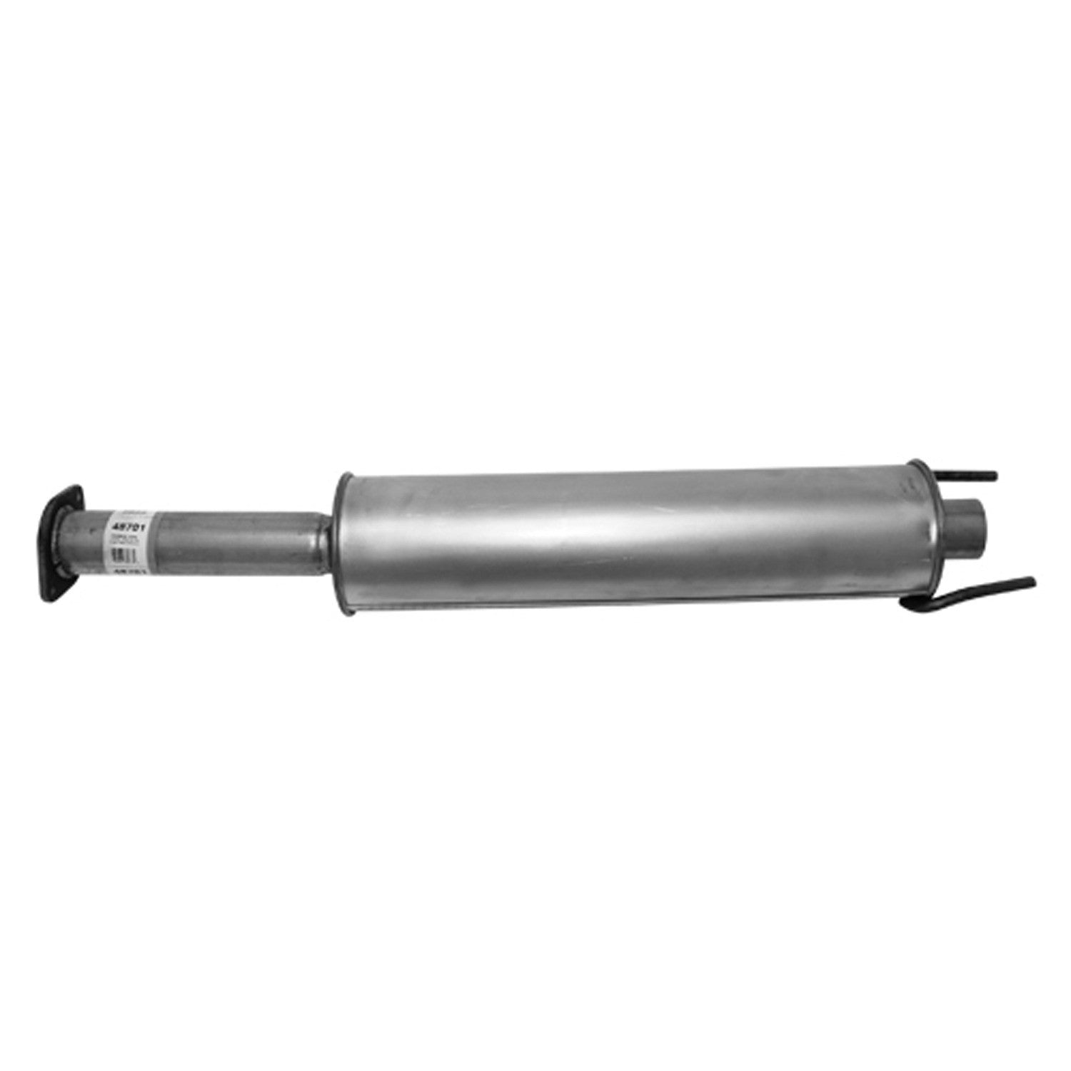 AP Exhaust Exhaust Pipe 48701