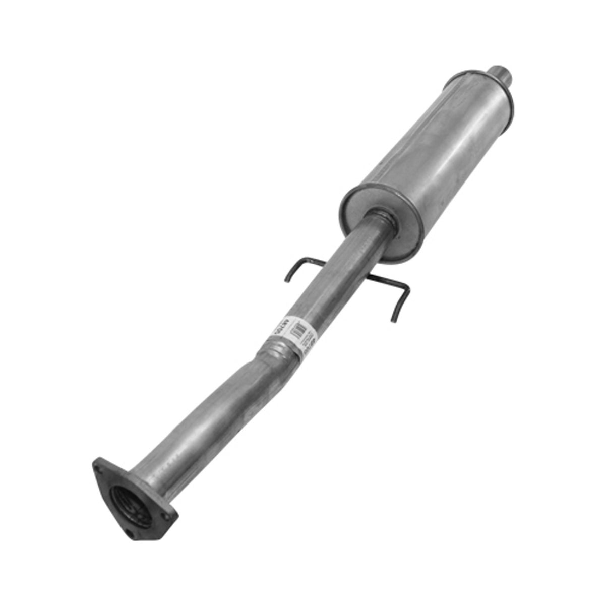 AP Exhaust Exhaust Pipe 48705