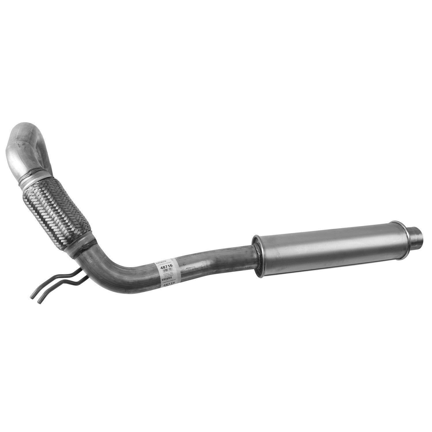 AP Exhaust Exhaust Pipe 48716