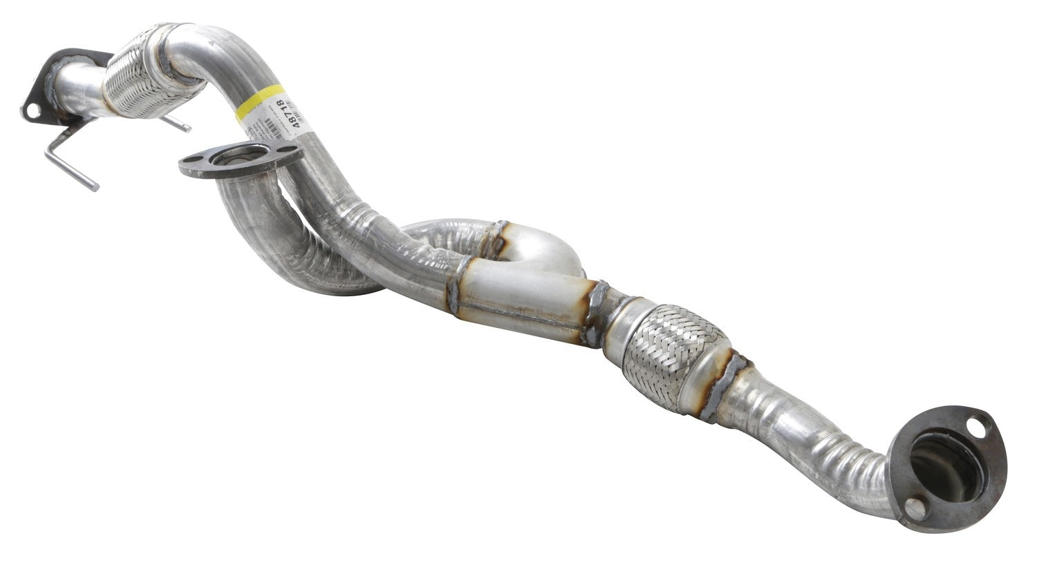 AP Exhaust Exhaust Pipe 48718