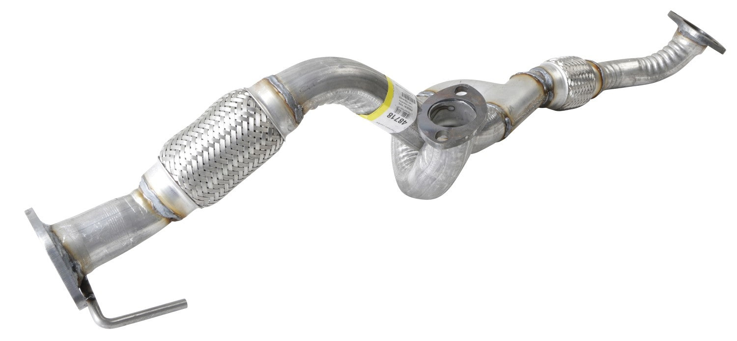AP Exhaust Exhaust Pipe 48718