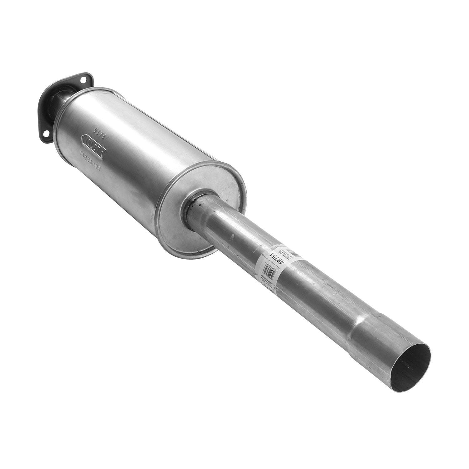 AP Exhaust Exhaust Pipe 48751