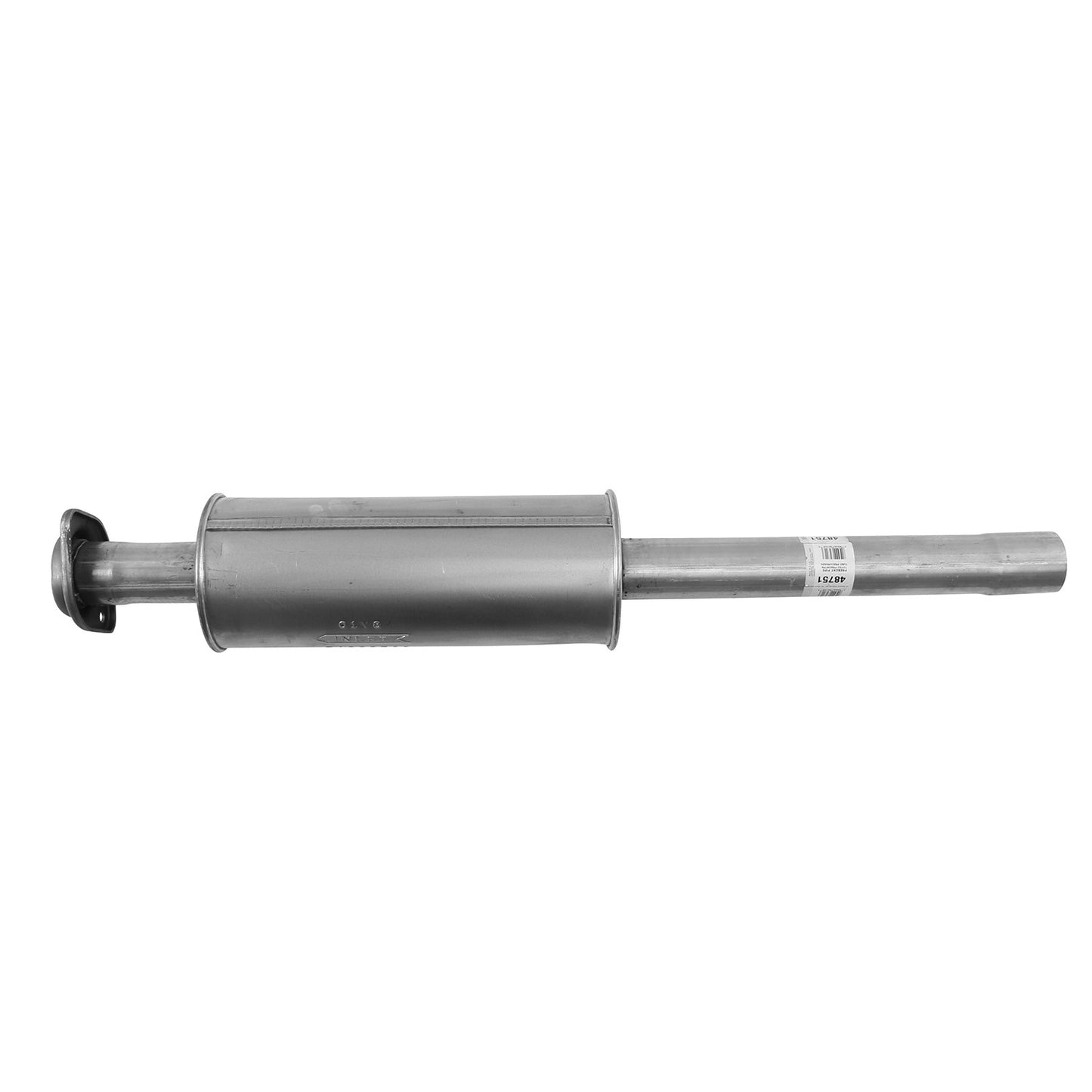 AP Exhaust Exhaust Pipe 48751