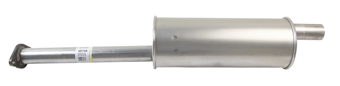 AP Exhaust Exhaust Pipe 48756