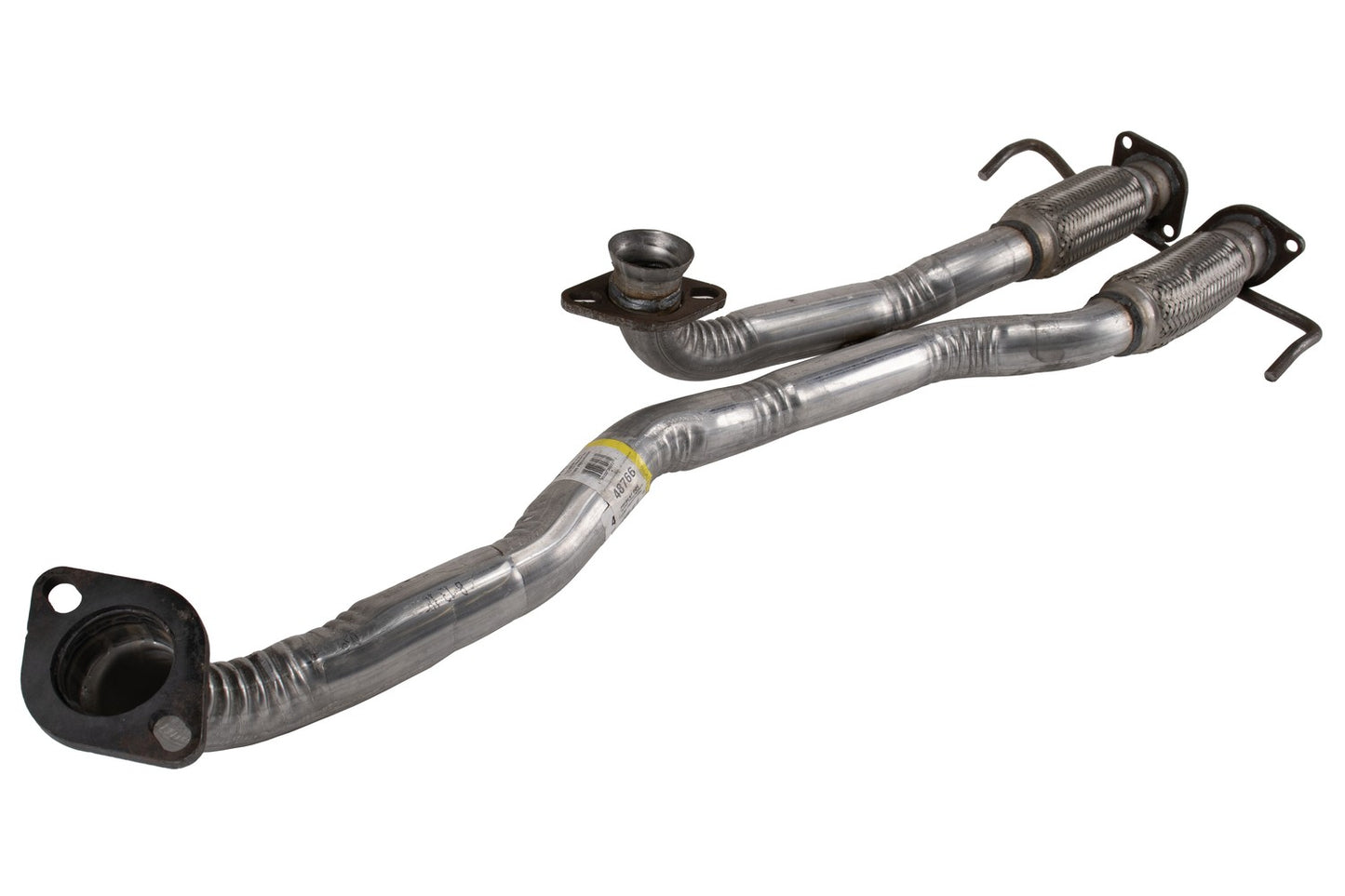 AP Exhaust Exhaust Pipe 48766 image 3