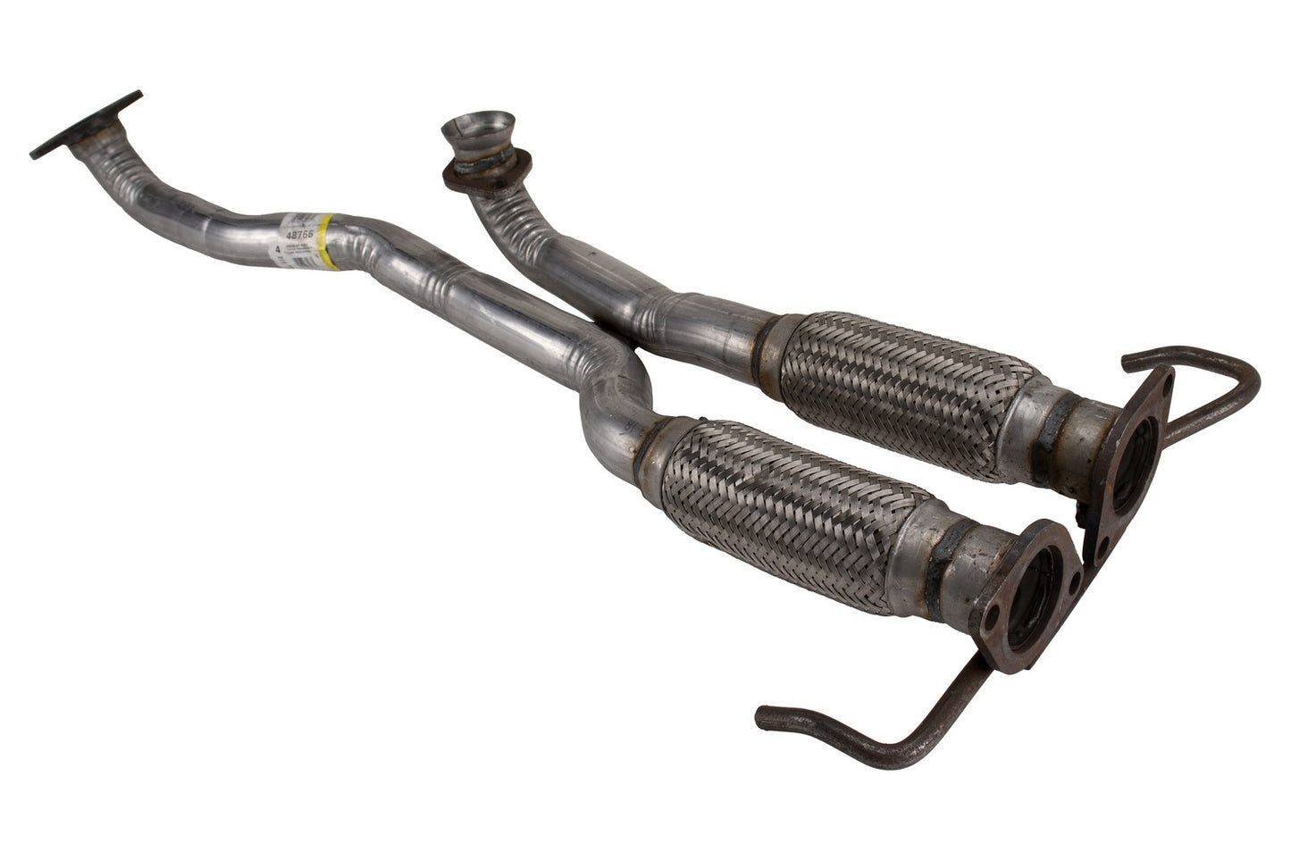 AP Exhaust Exhaust Pipe 48766 image 4