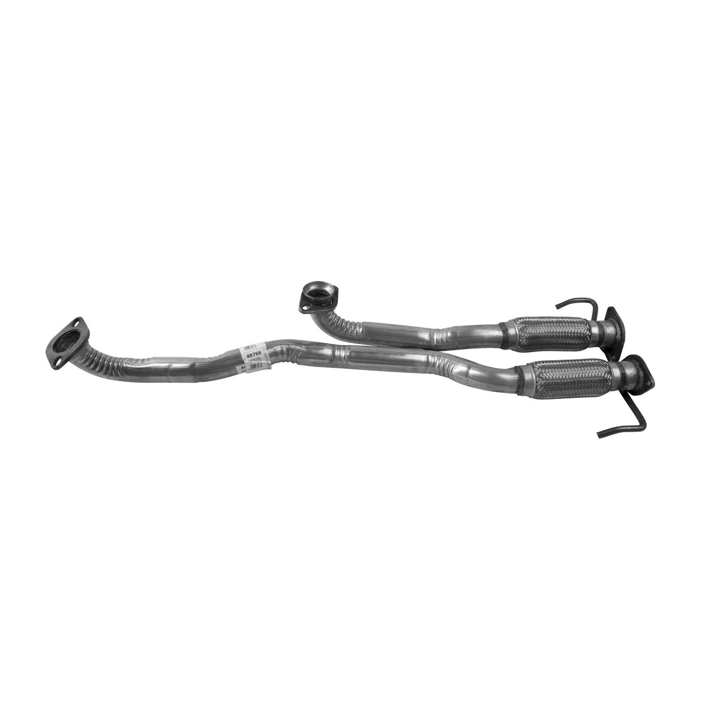 AP Exhaust Exhaust Pipe 48766 image 2