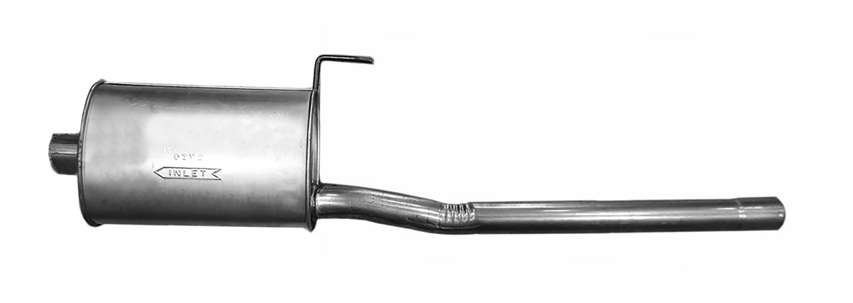 AP Exhaust Exhaust Pipe 48769