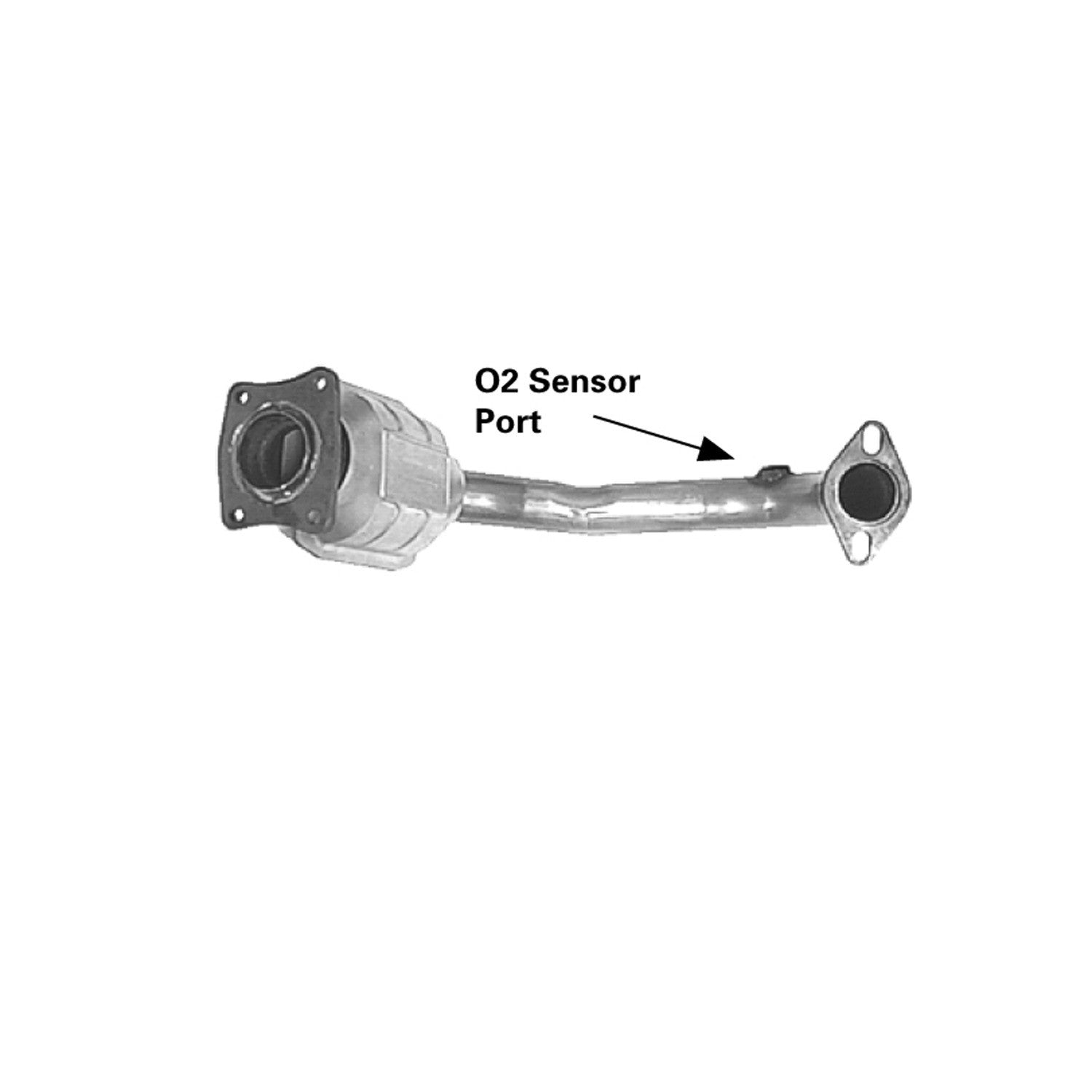 Catco Catalytic Converter 4972