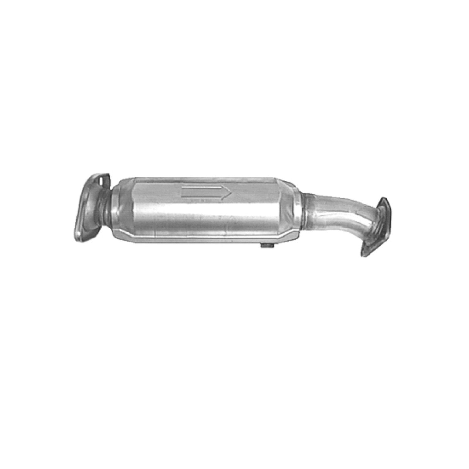 Catco Catalytic Converter 4973