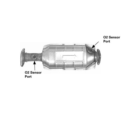 AP Exhaust Exhaust Bolt and Spring 4974