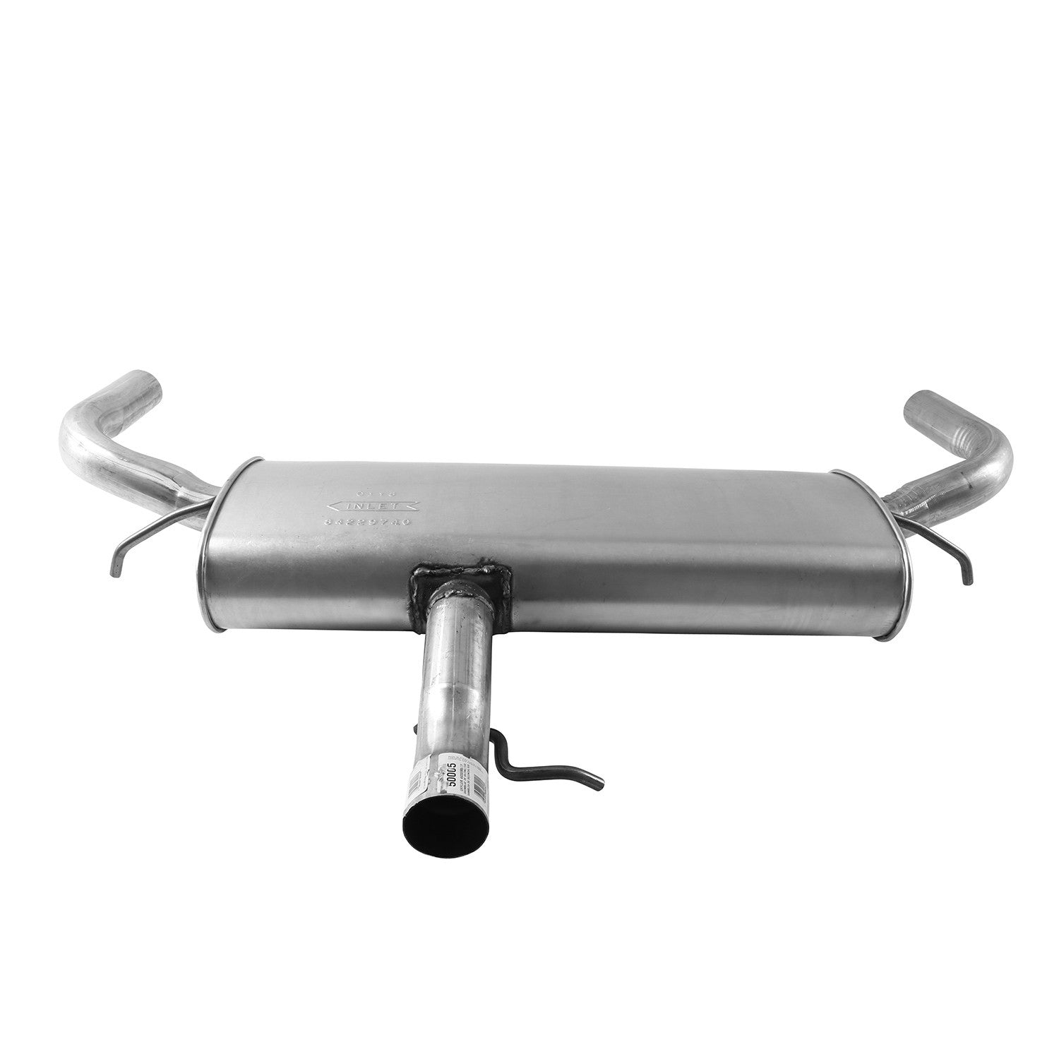 AP Exhaust Exhaust Muffler Assembly 50005