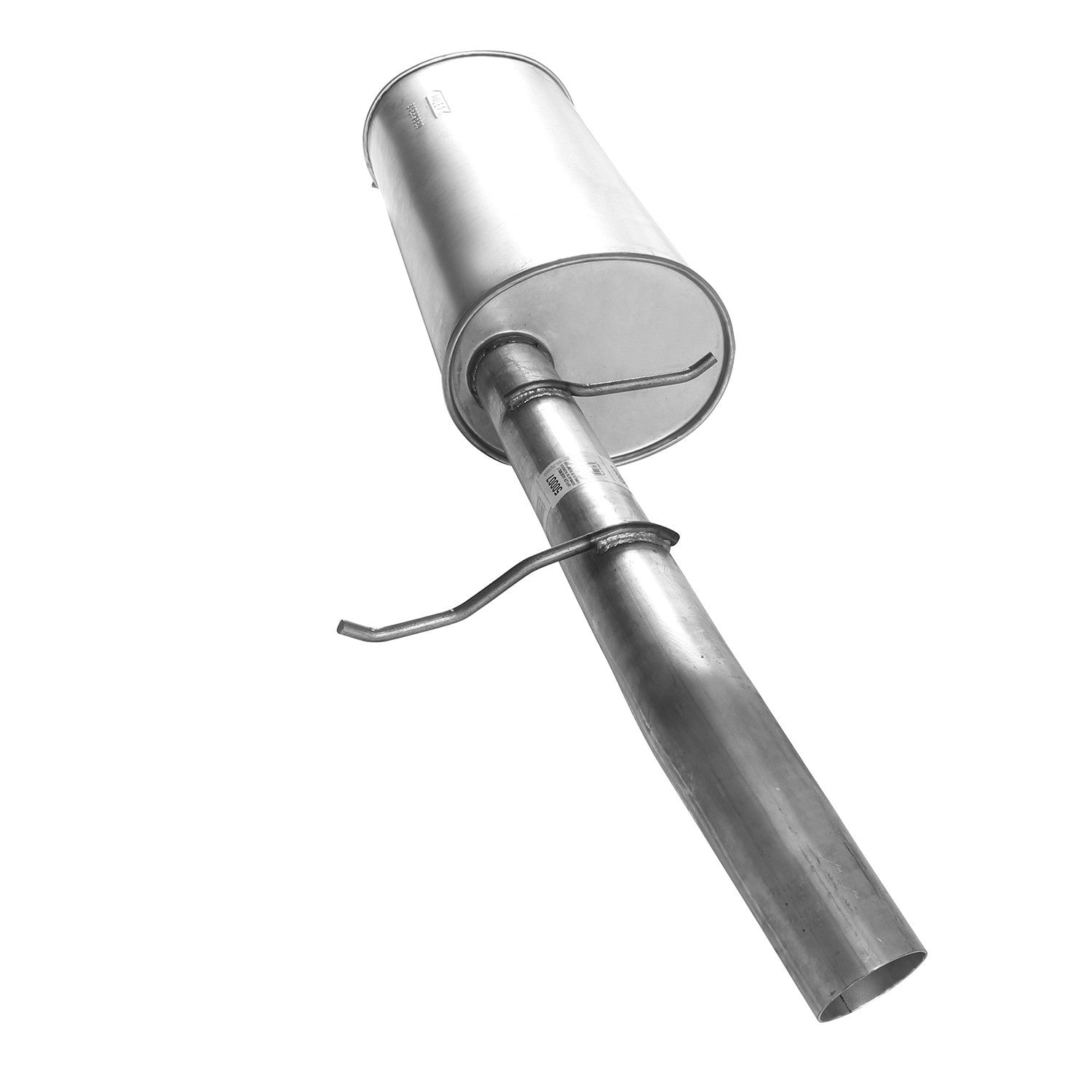 AP Exhaust Exhaust Muffler Assembly 50007