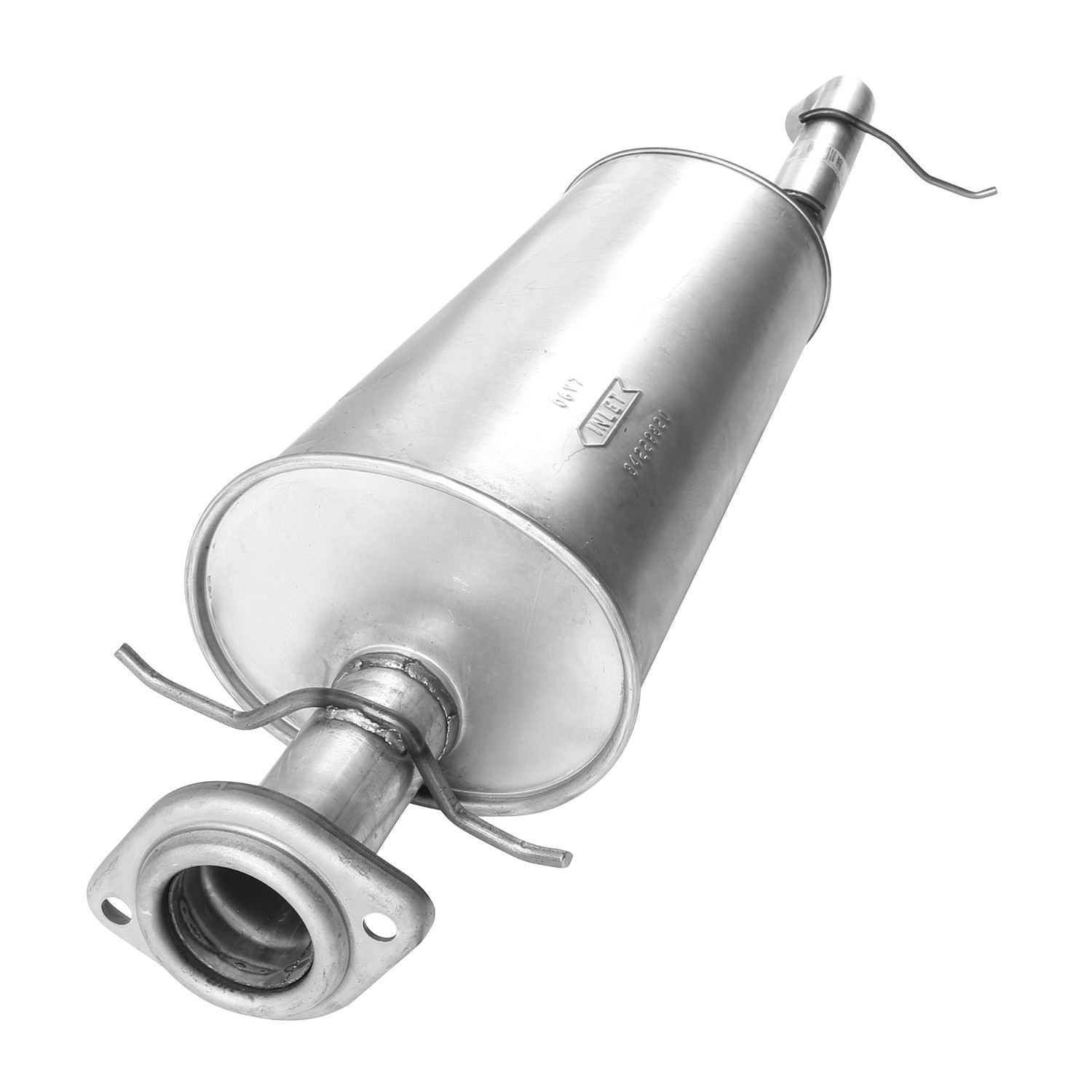 AP Exhaust Exhaust Muffler Assembly 50007