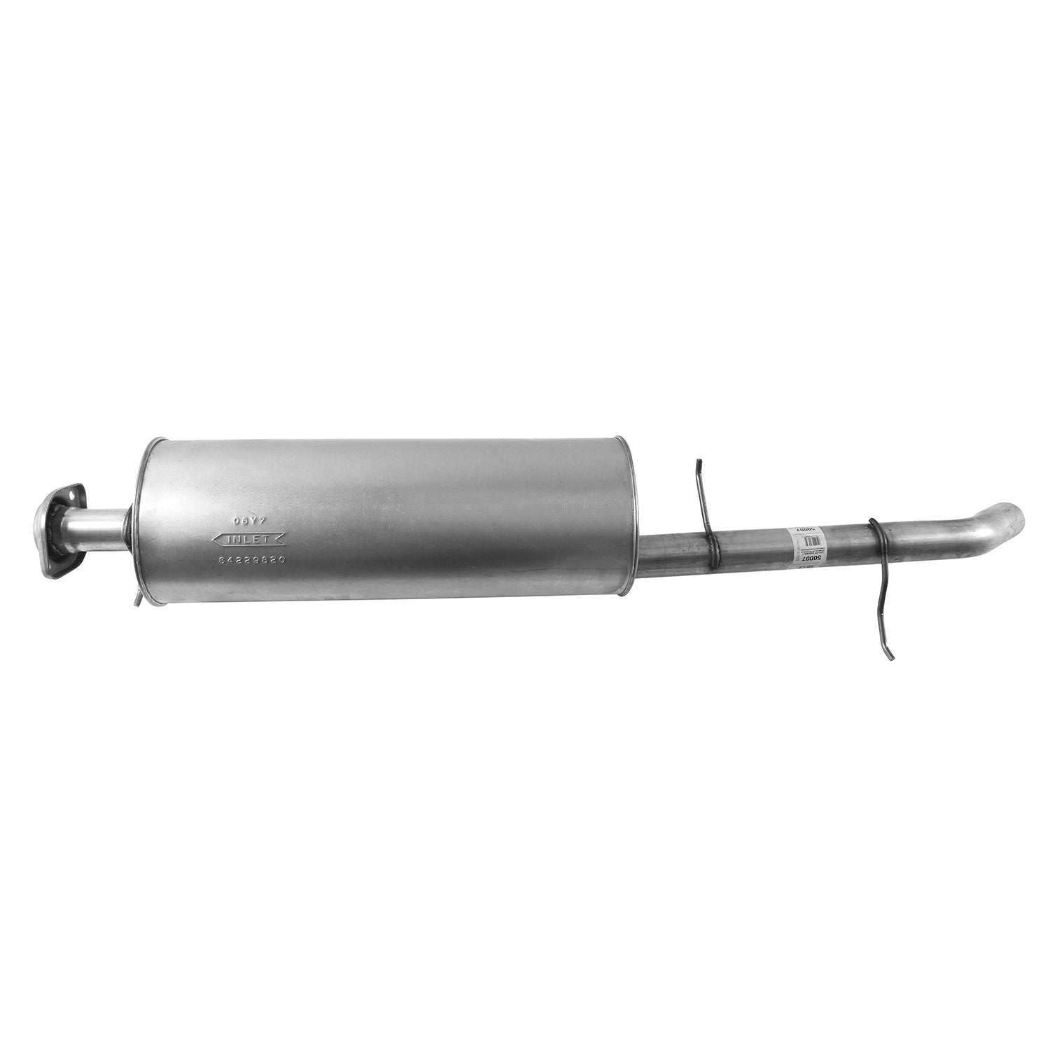 AP Exhaust Exhaust Muffler Assembly 50007