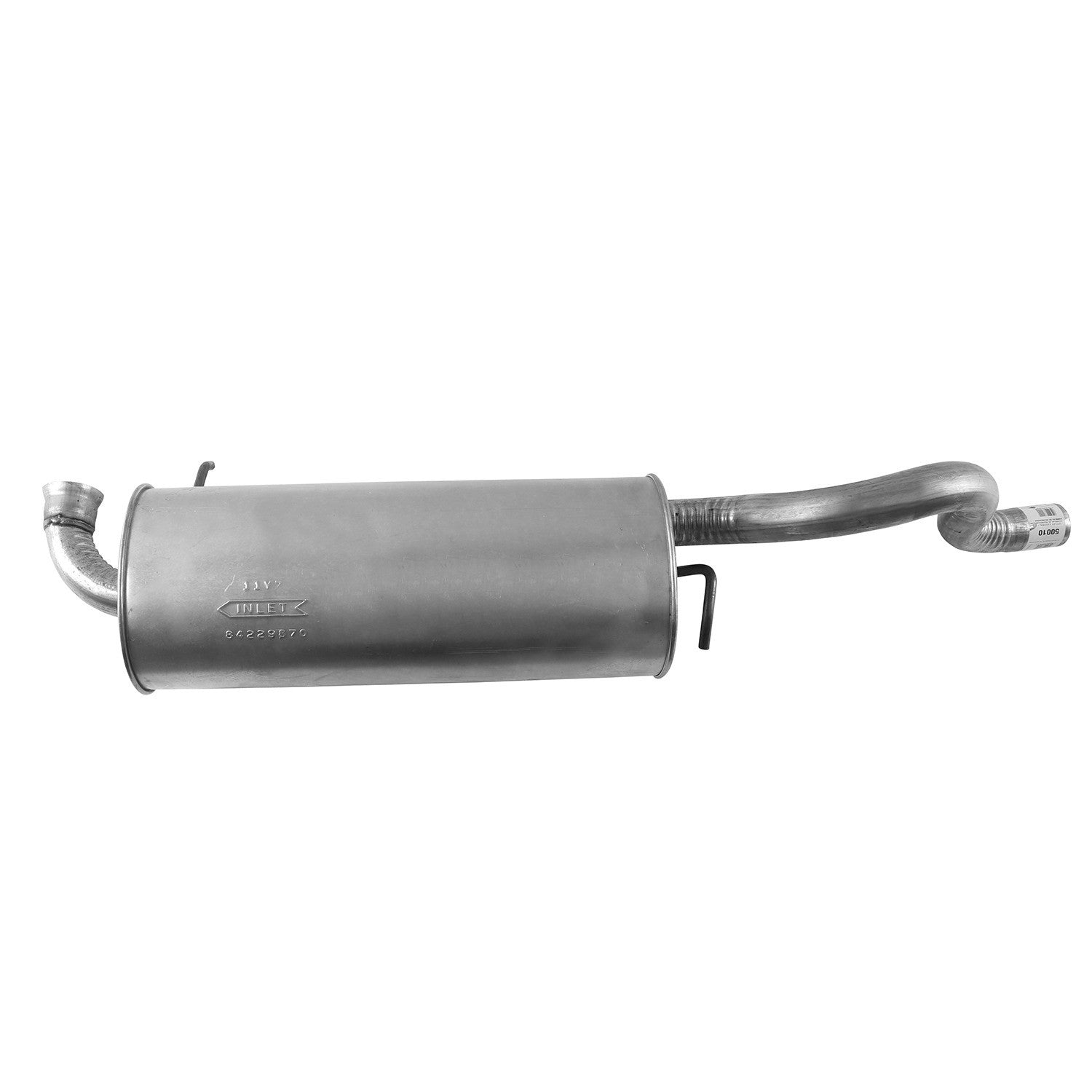 AP Exhaust Exhaust Muffler Assembly 50010