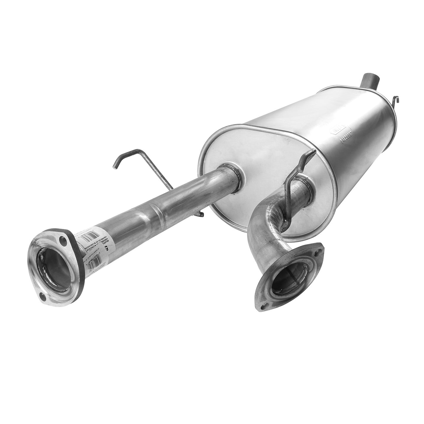 AP Exhaust 50011 main image