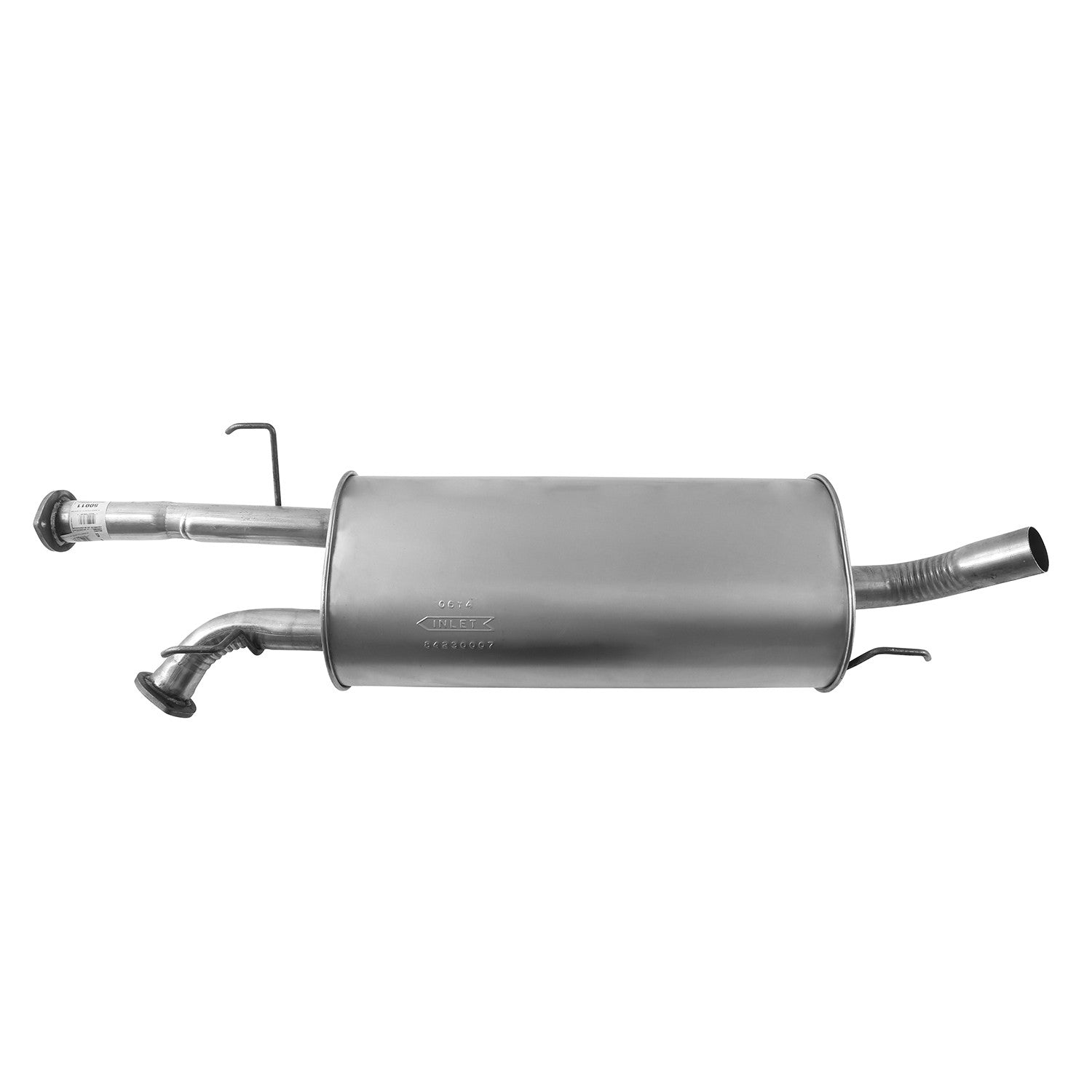 AP Exhaust 50011 image 2