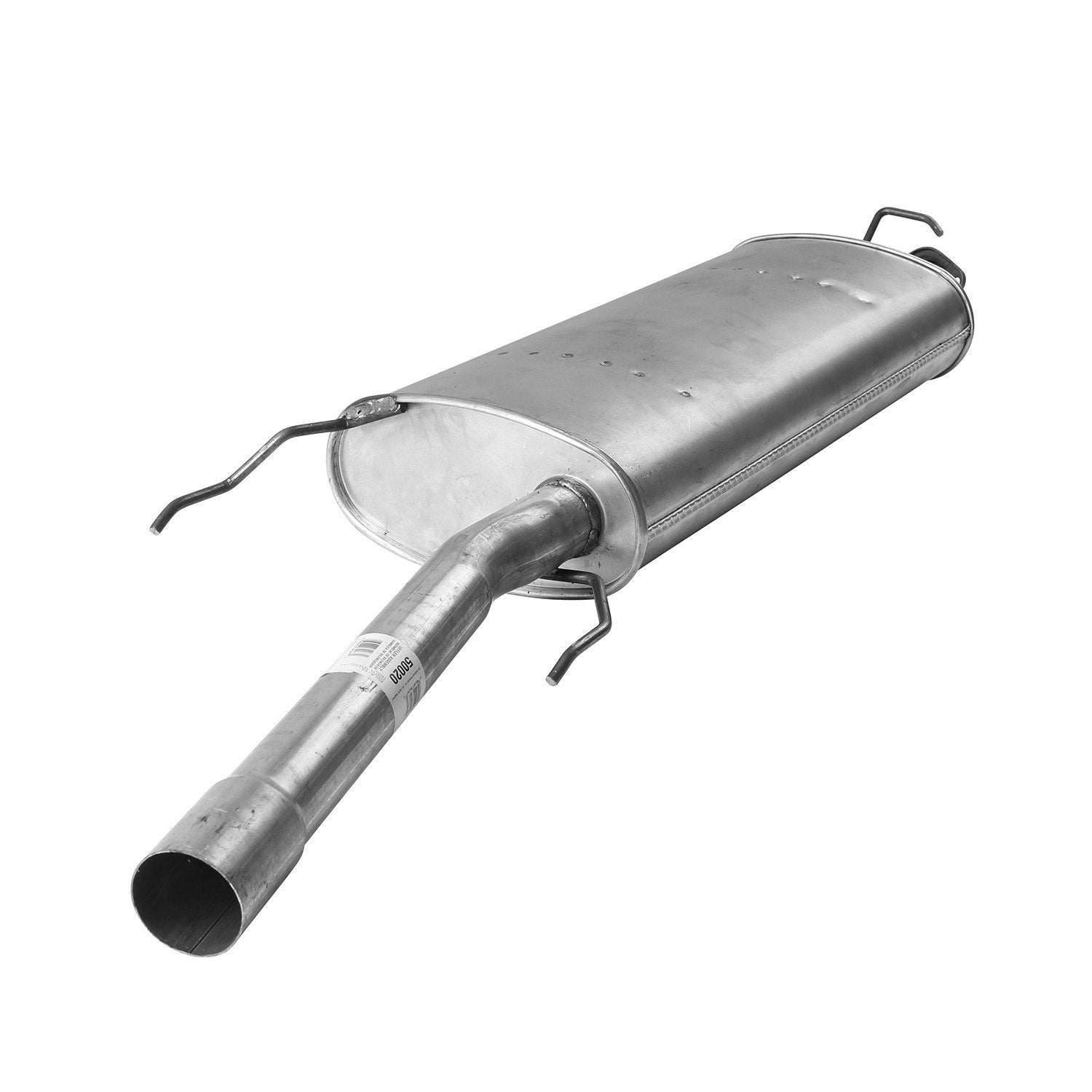 AP Exhaust Exhaust Muffler Assembly 50020