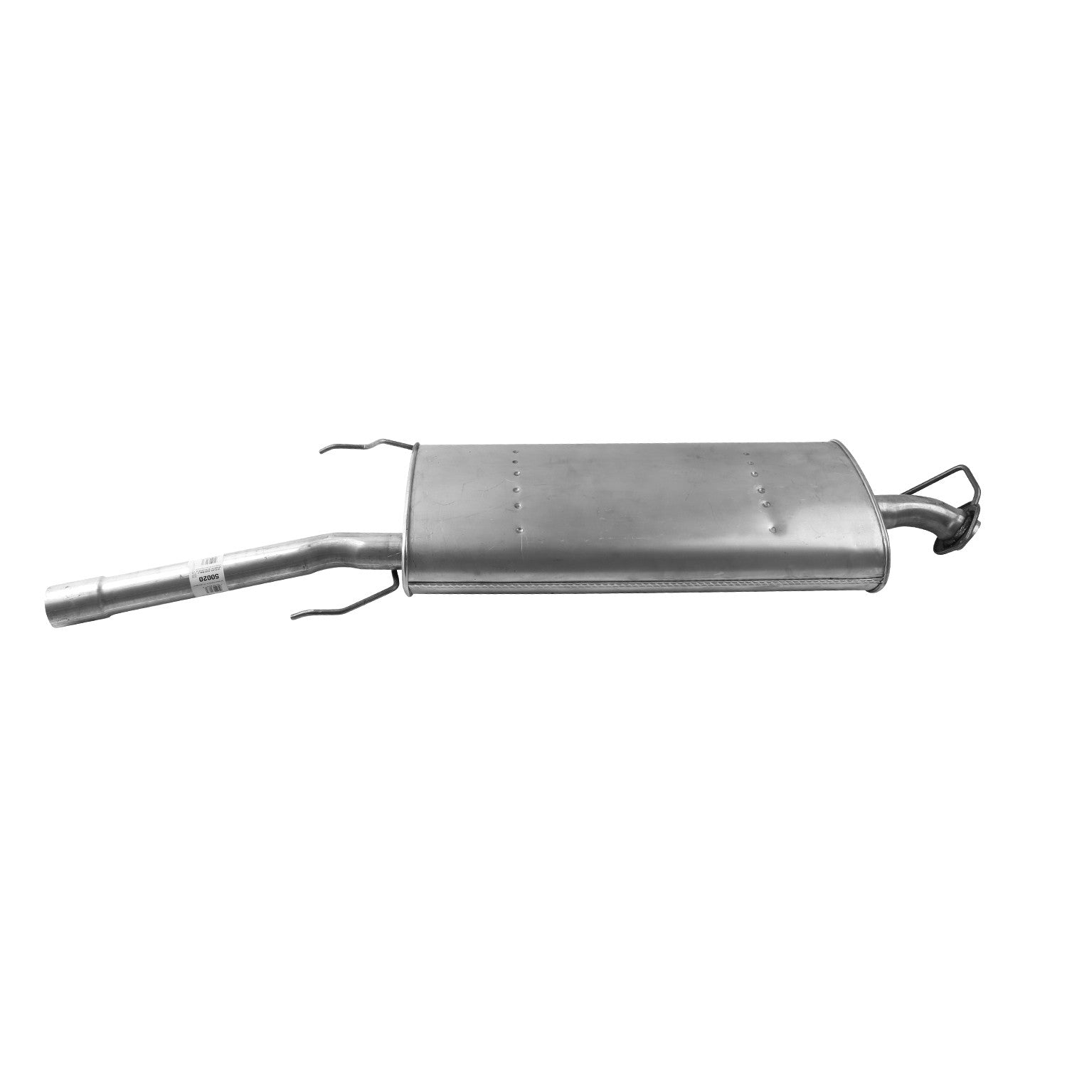 AP Exhaust Exhaust Muffler Assembly 50020