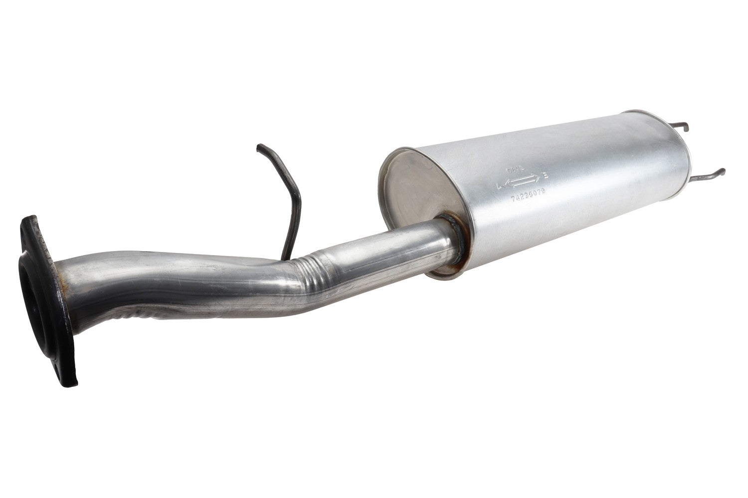 Ap Exhaust Exhaust Muffler Assembly 50023 main image