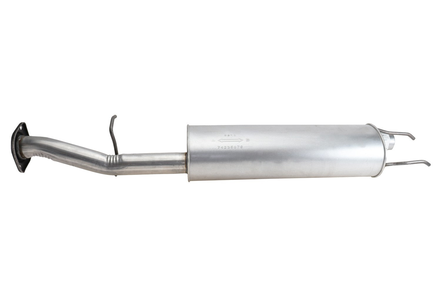 Ap Exhaust Exhaust Muffler Assembly 50023 image 3