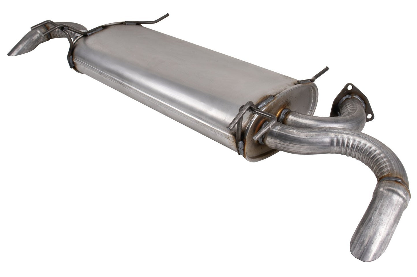 AP Exhaust Exhaust Muffler Assembly 50034 image 3