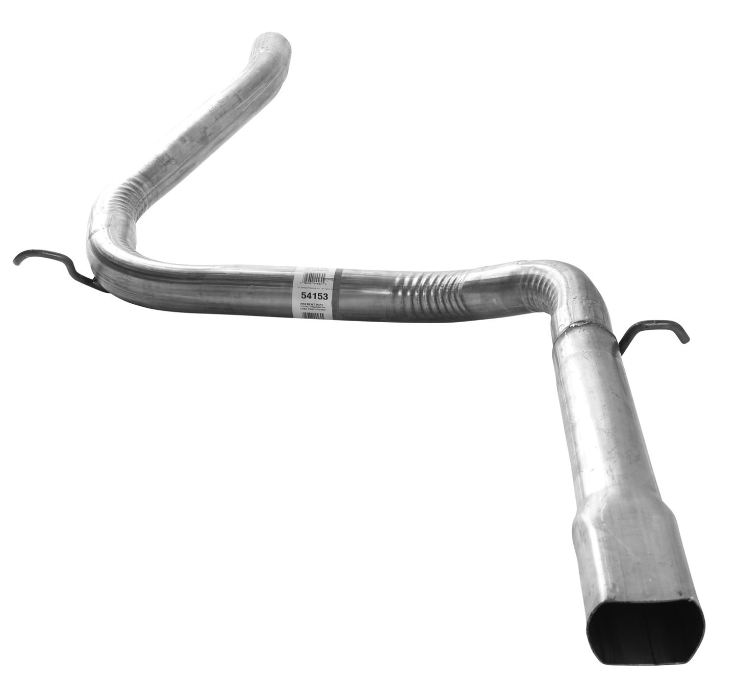 AP Exhaust Exhaust Tail Pipe 54153