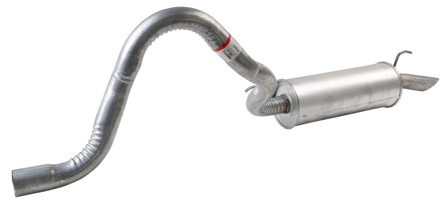 AP Exhaust Exhaust Tail Pipe 54174