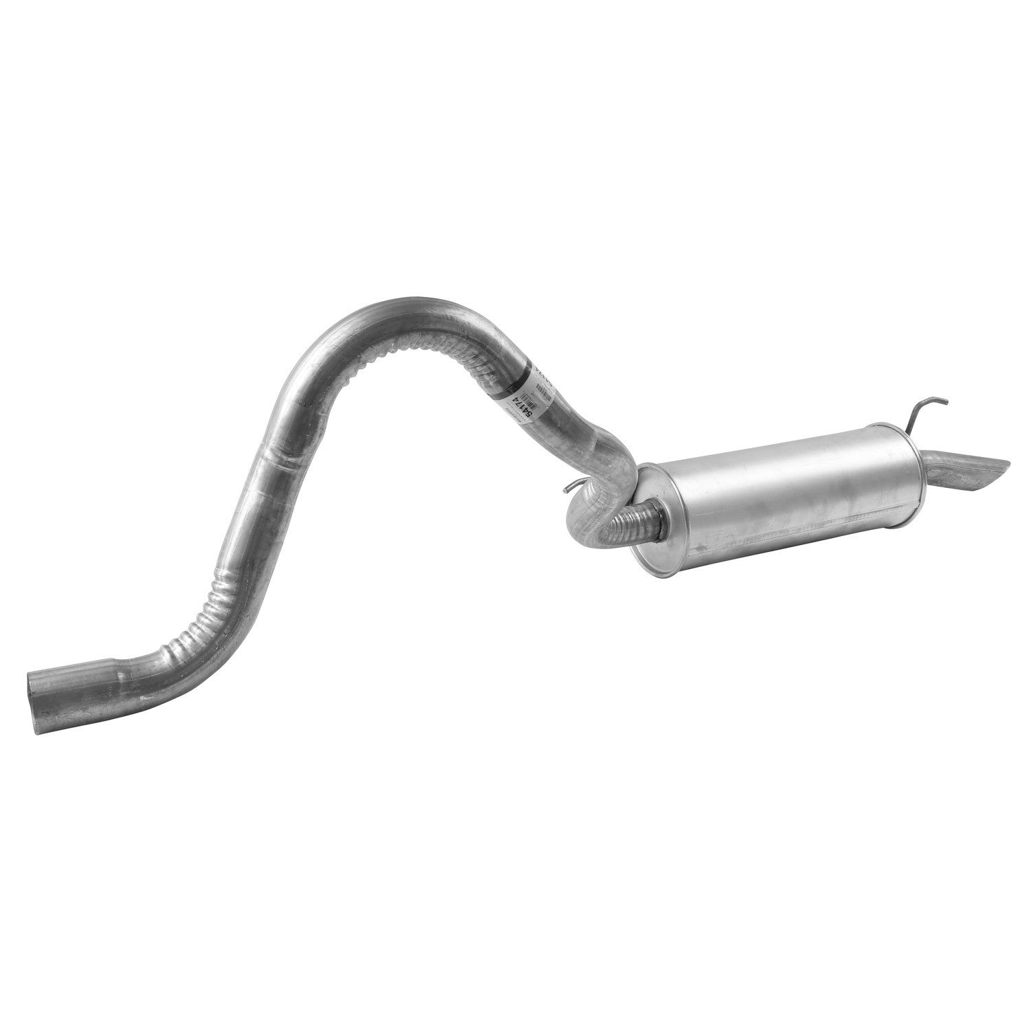 AP Exhaust Exhaust Tail Pipe 54174