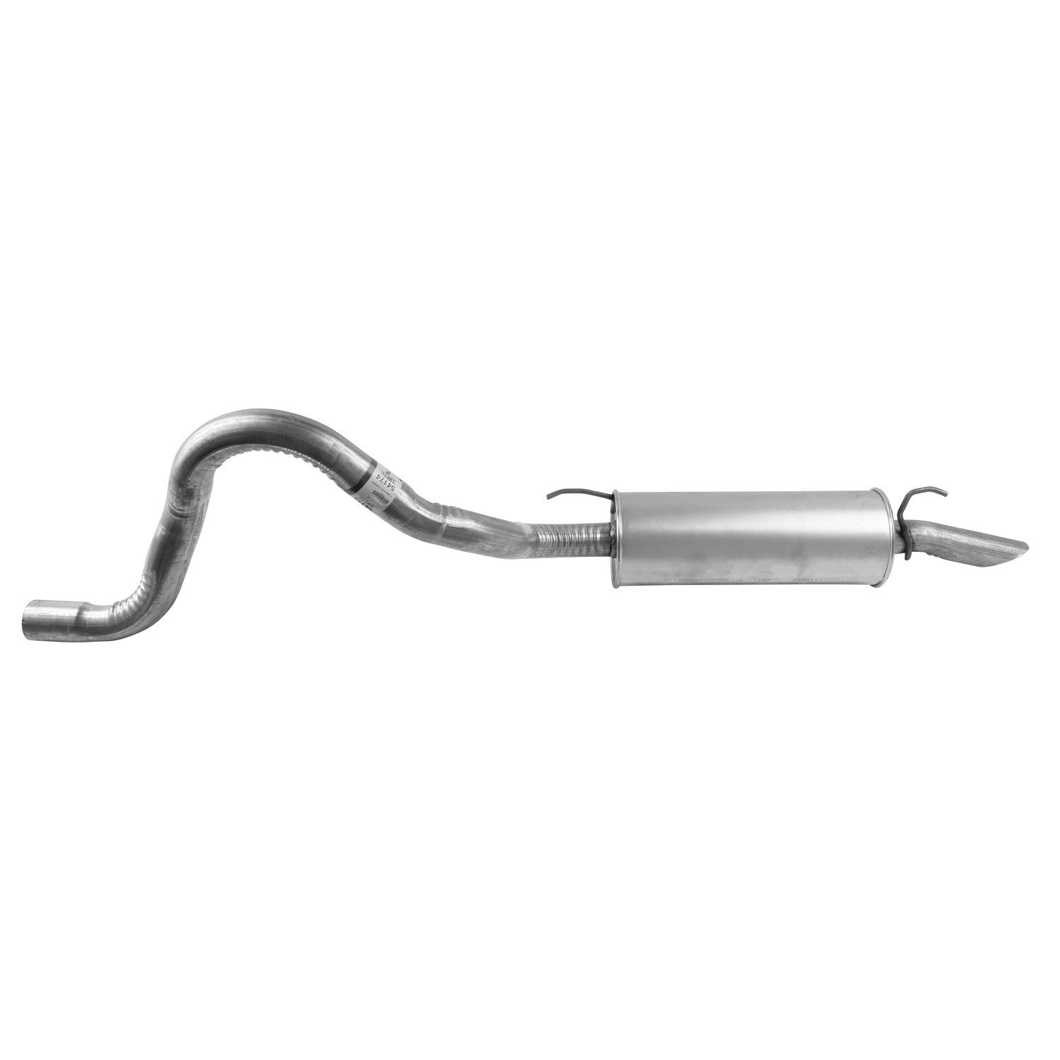 AP Exhaust Exhaust Tail Pipe 54174