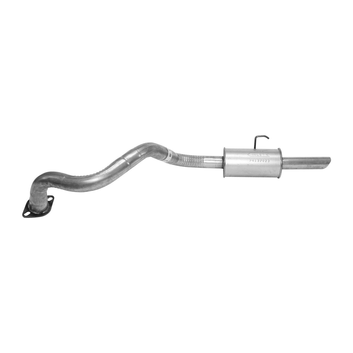 AP Exhaust Exhaust Tail Pipe 54177