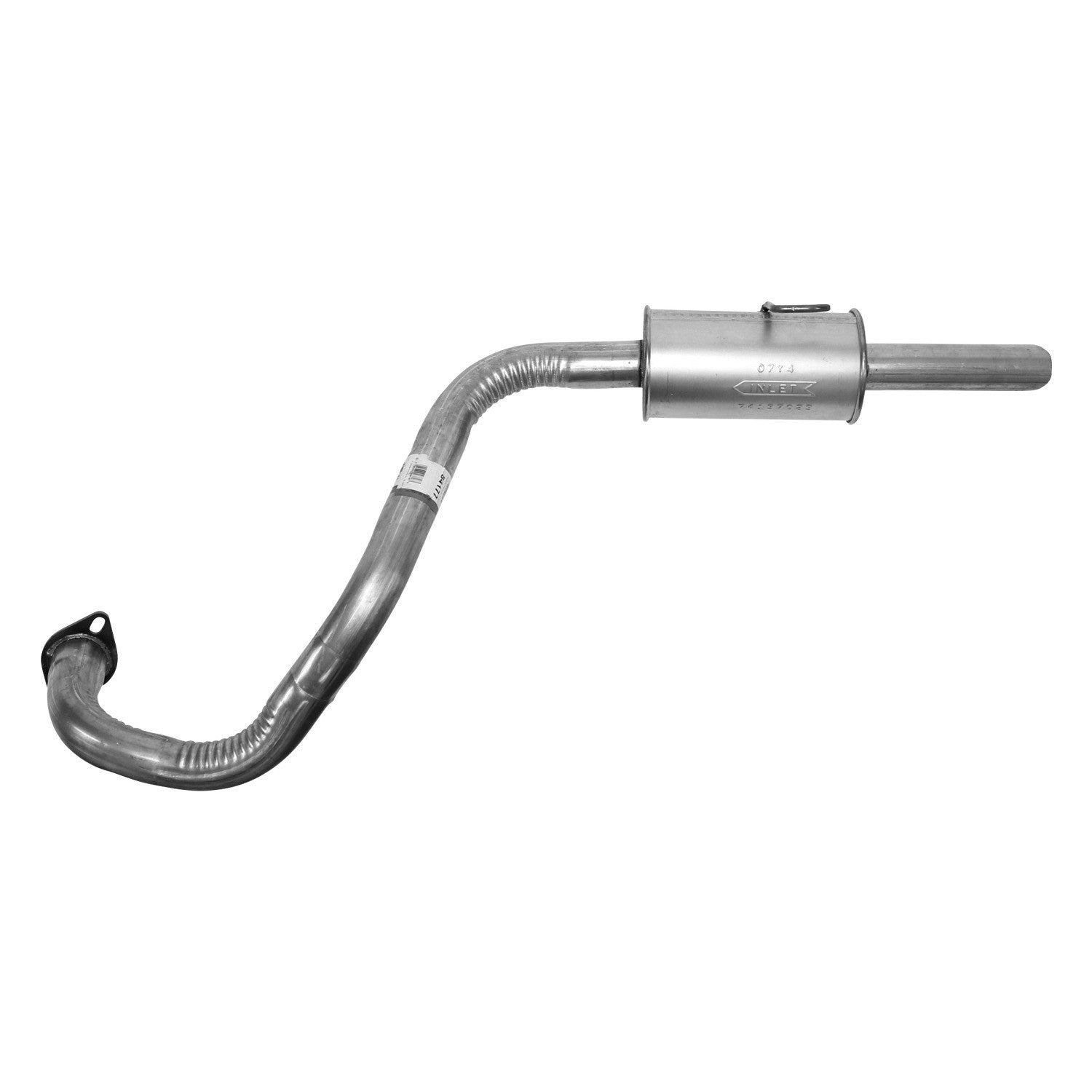 AP Exhaust Exhaust Tail Pipe 54177