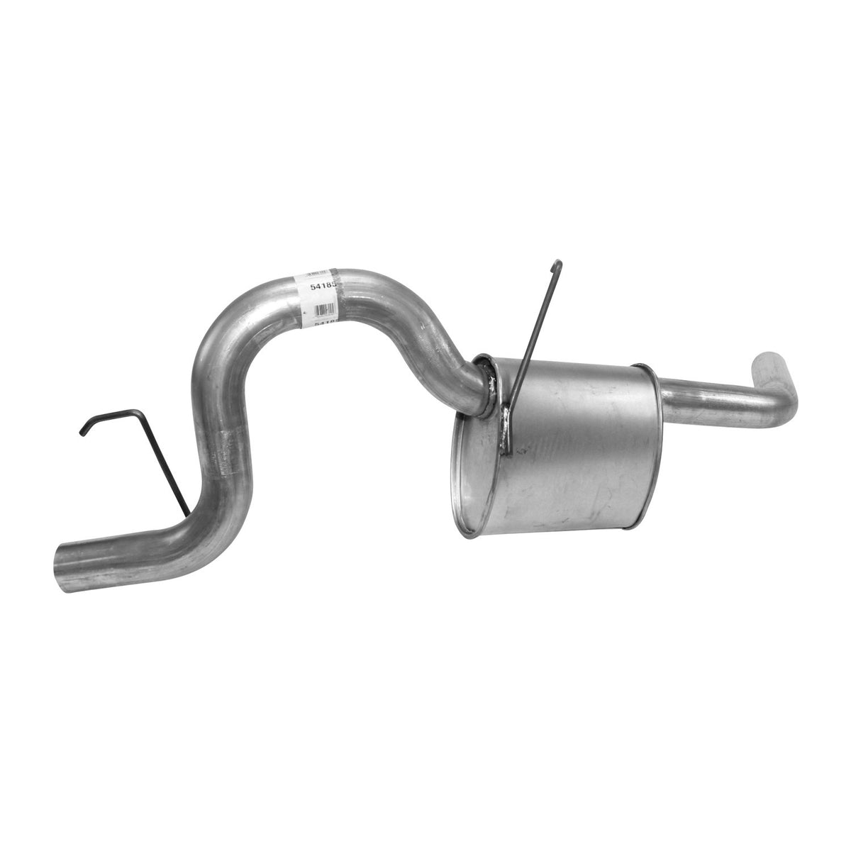 AP Exhaust Exhaust Tail Pipe 54185