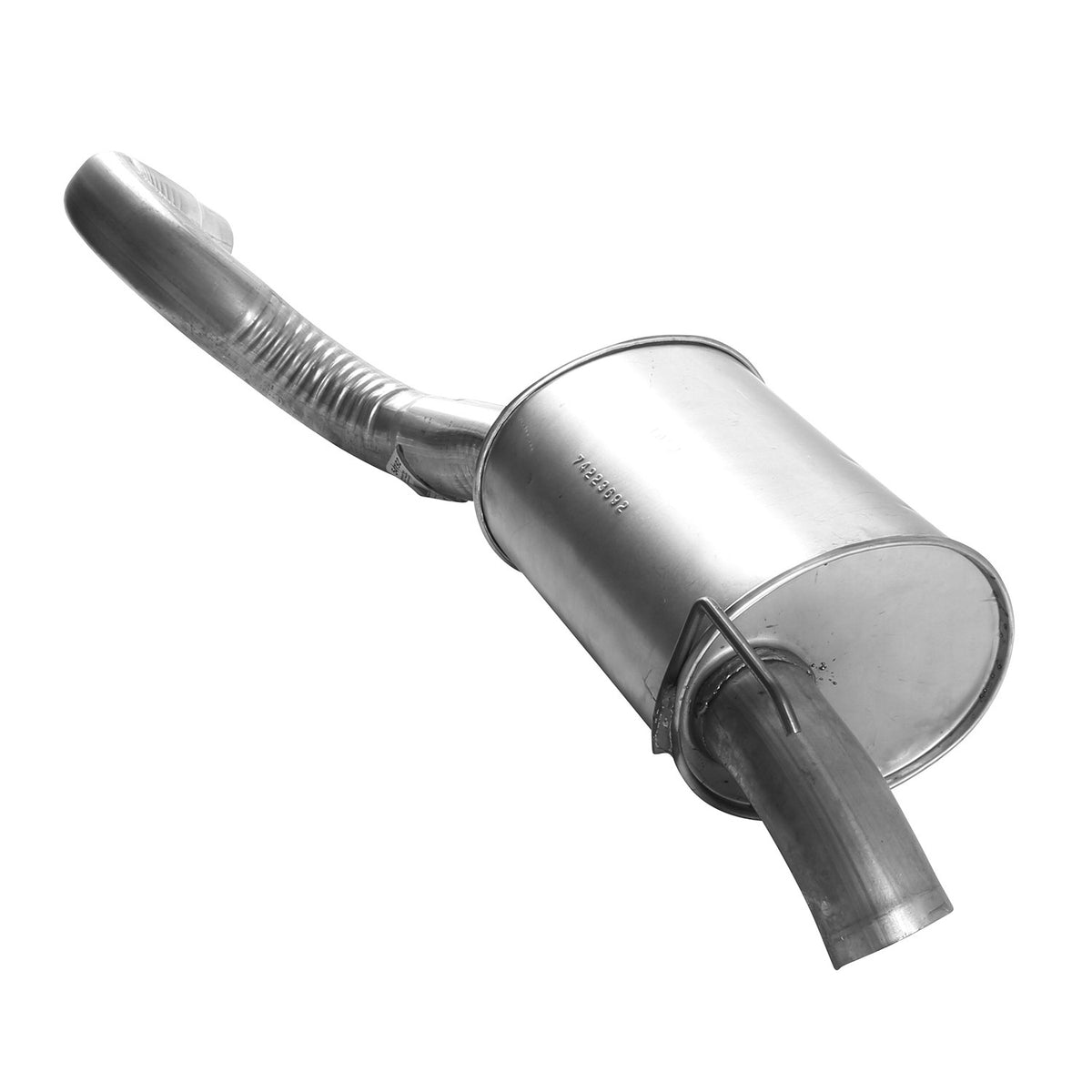 AP Exhaust Exhaust Tail Pipe 54192