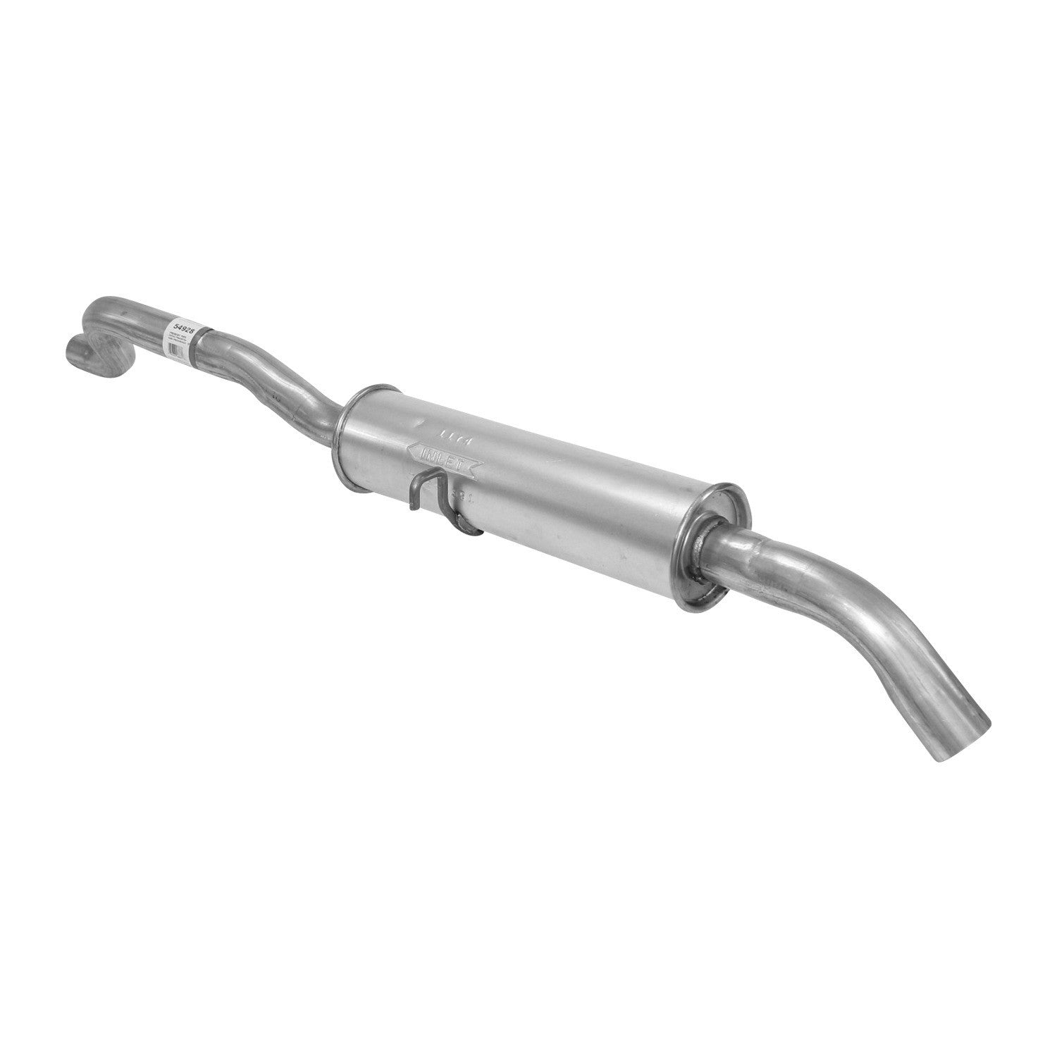 AP Exhaust Exhaust Tail Pipe 54928