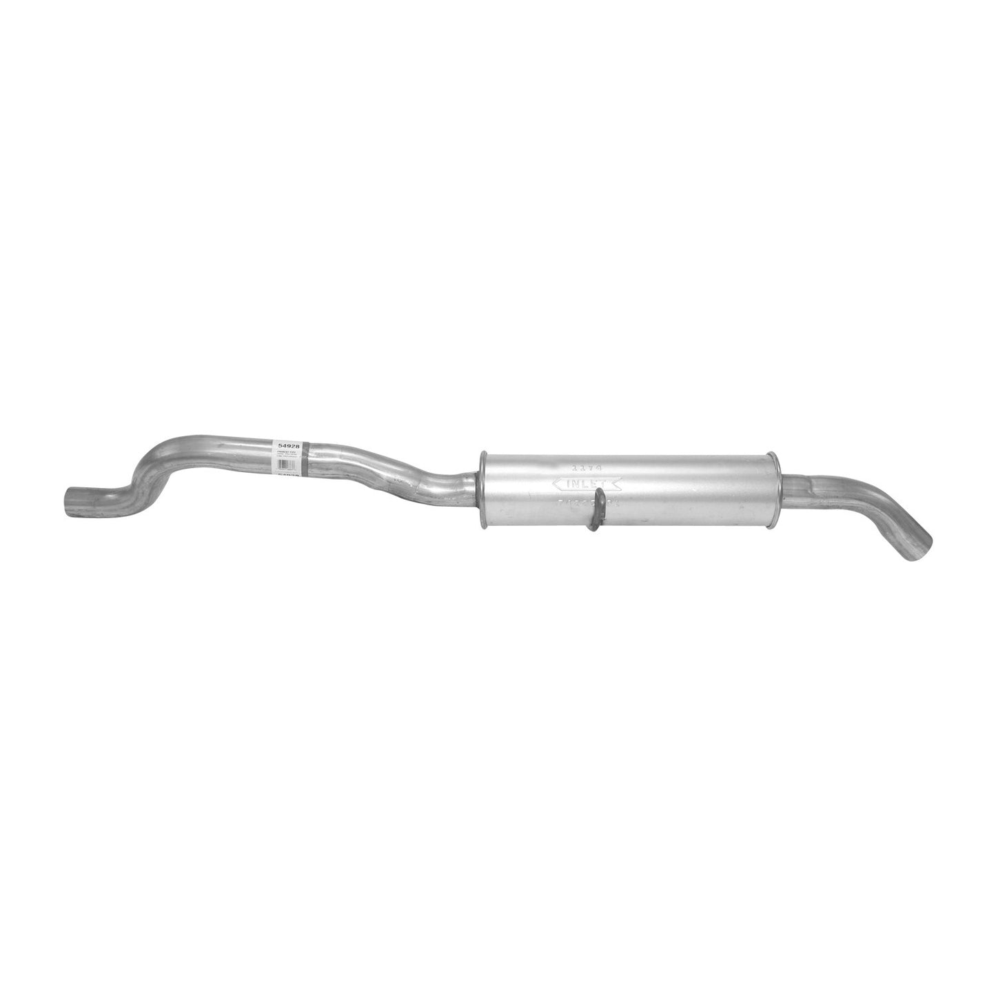 AP Exhaust Exhaust Tail Pipe 54928