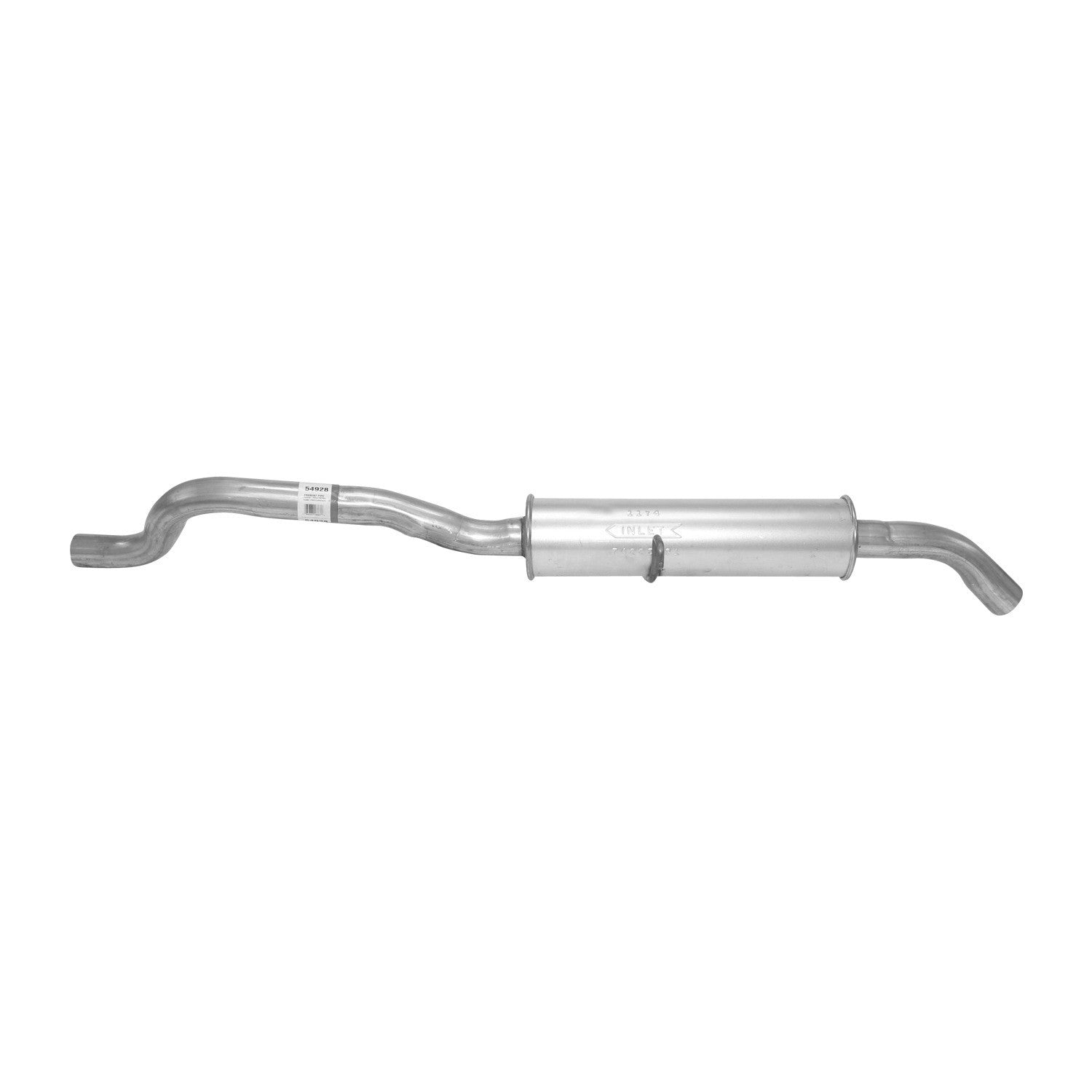 AP Exhaust Exhaust Tail Pipe 54928