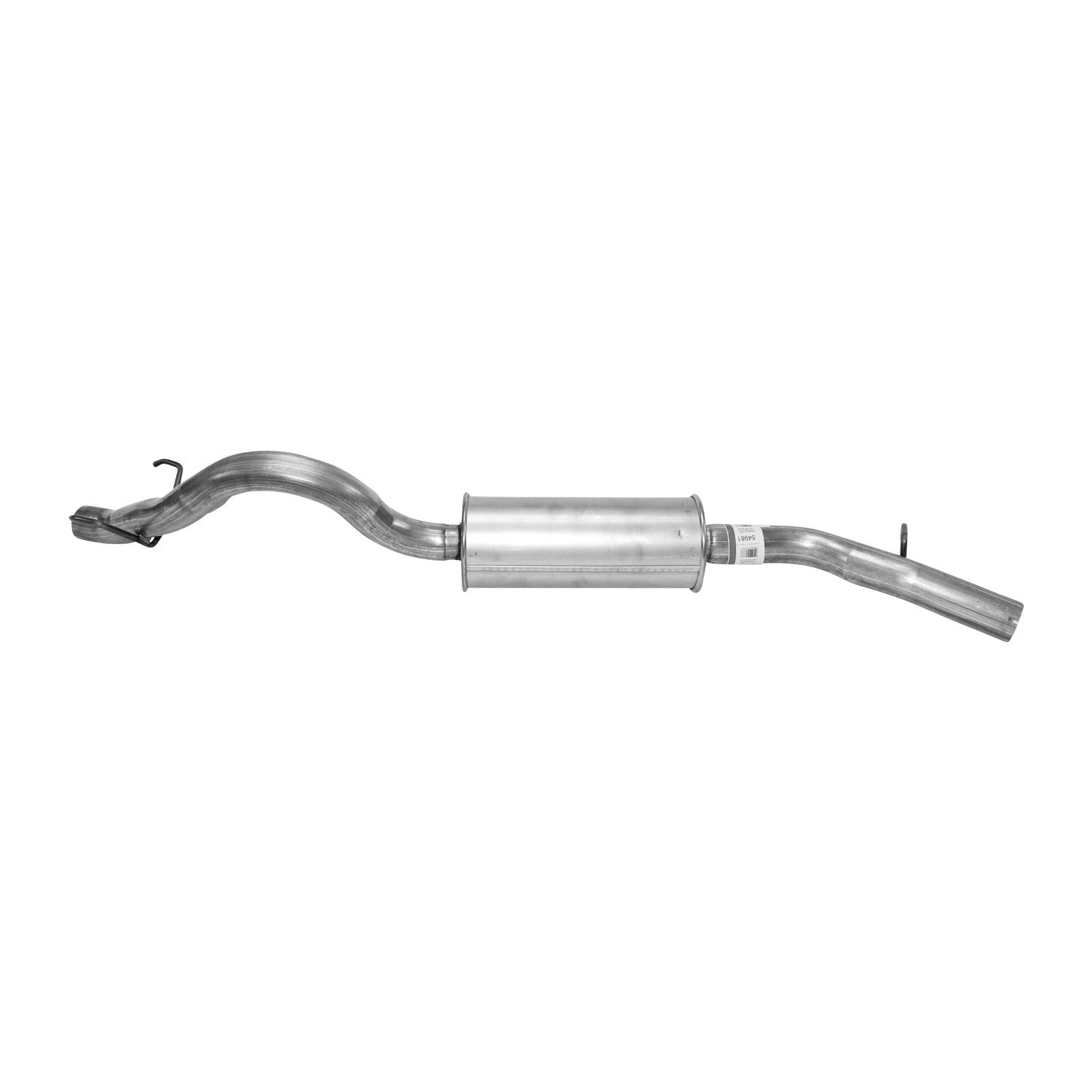 AP Exhaust Exhaust Tail Pipe 54981