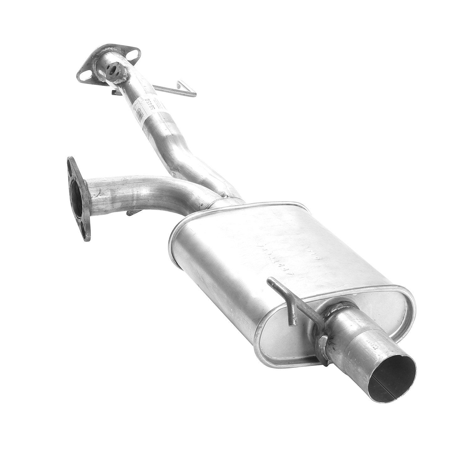 AP Exhaust Exhaust Pipe 58450