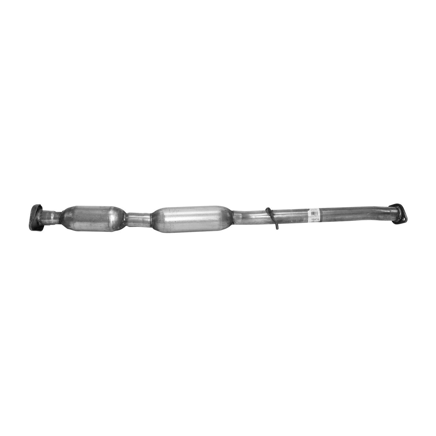 AP Exhaust Exhaust Pipe 58474