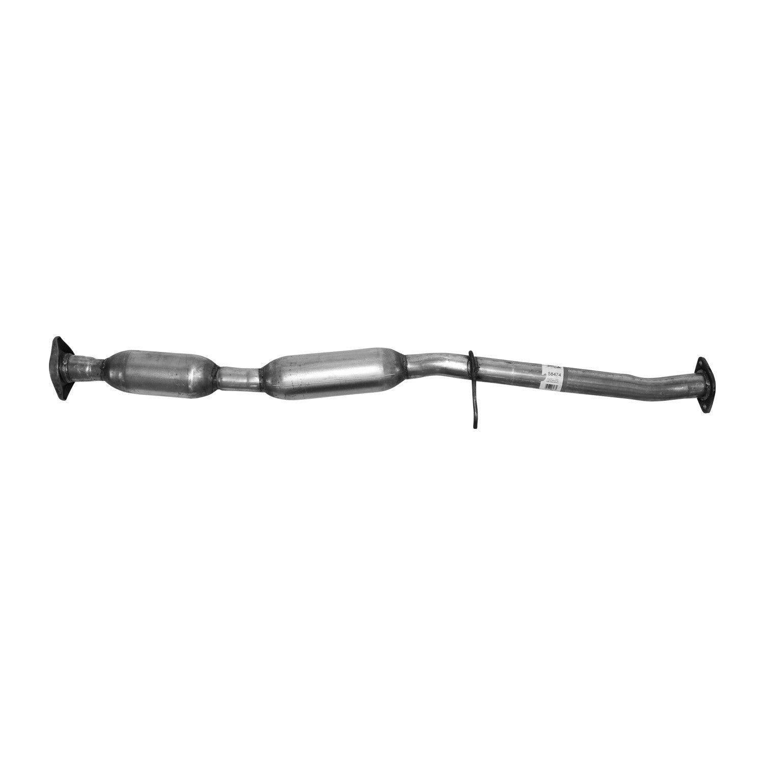 AP Exhaust Exhaust Pipe 58474