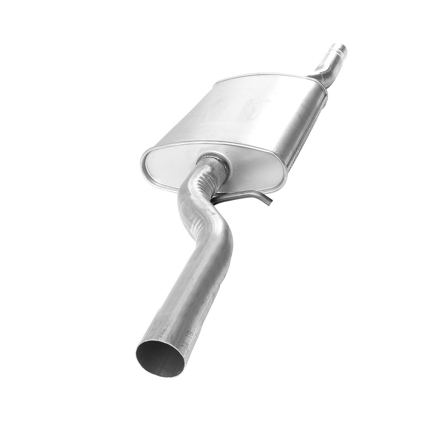 AP Exhaust Exhaust Pipe 58528