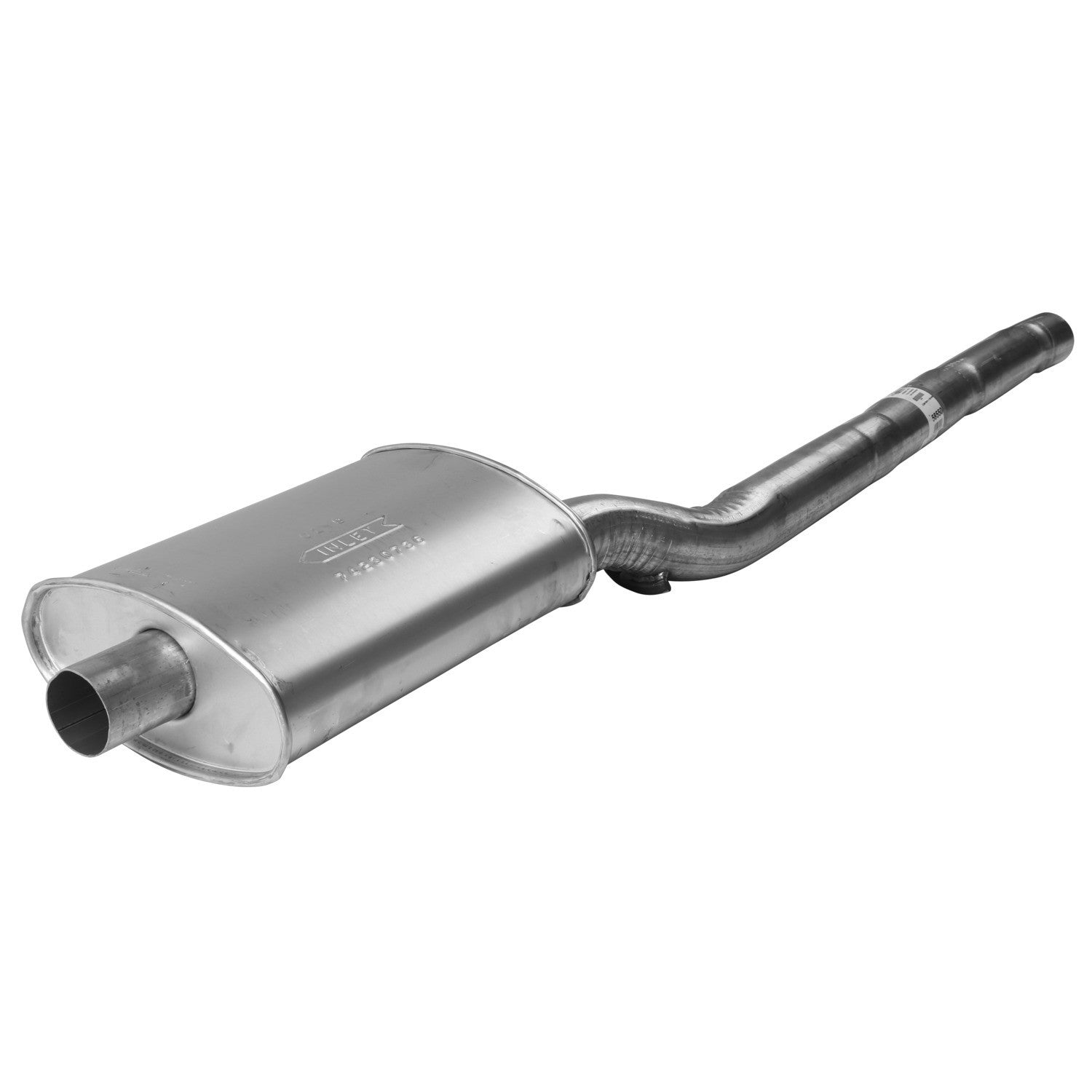 AP Exhaust Exhaust Muffler Assembly 58550