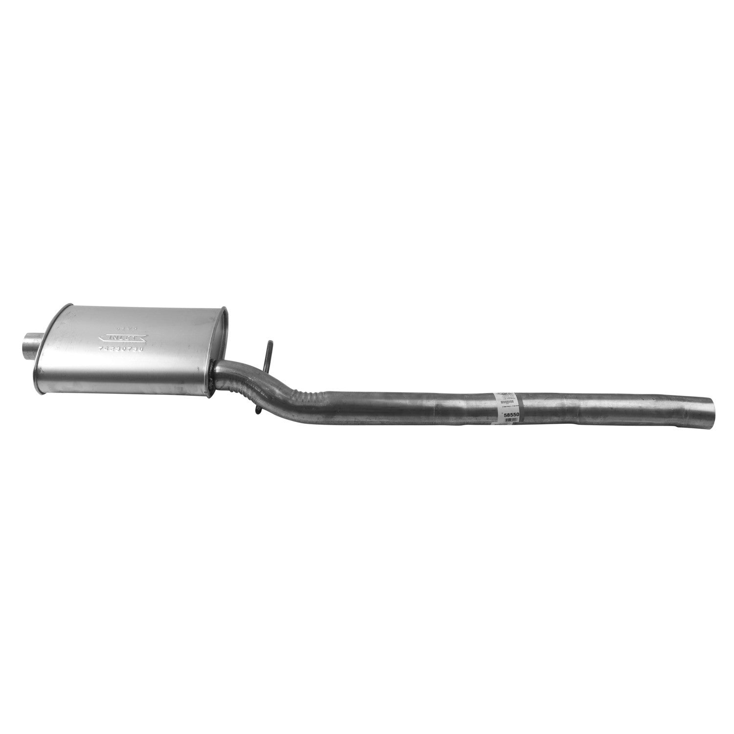 AP Exhaust Exhaust Muffler Assembly 58550