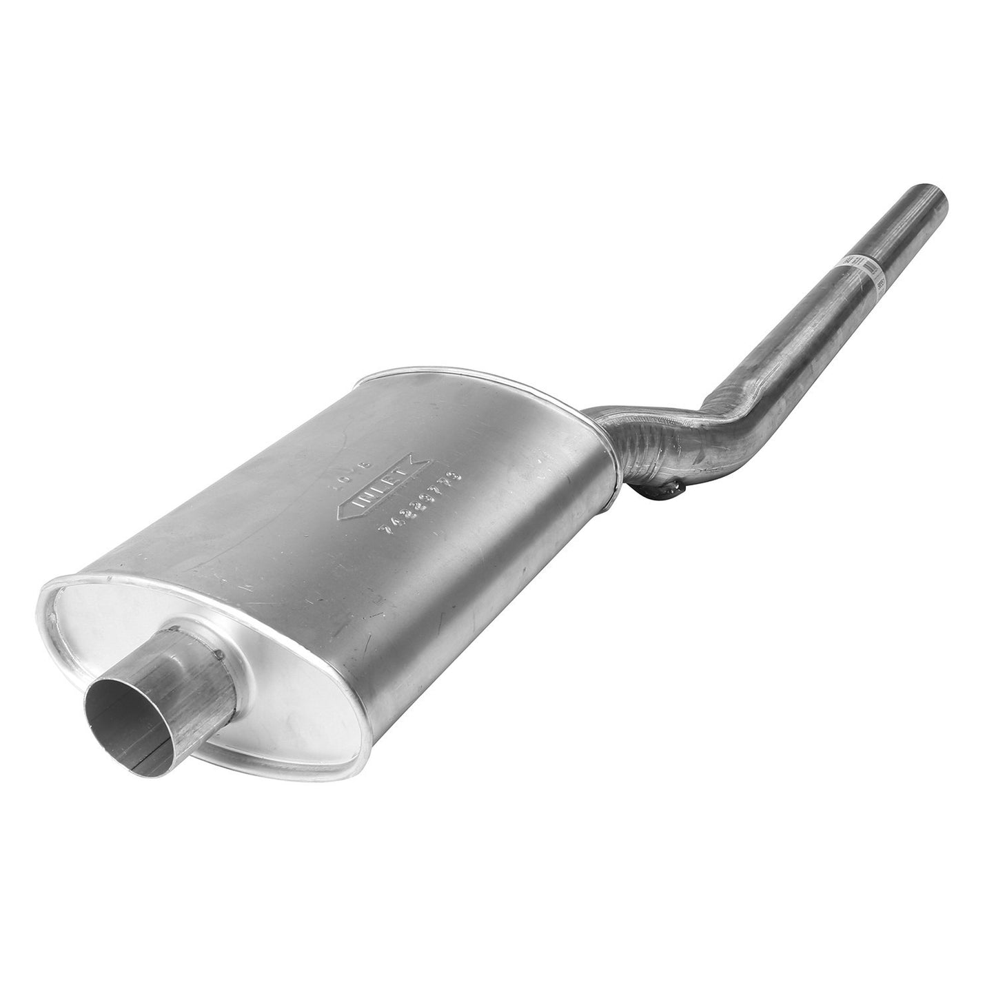 AP Exhaust Exhaust Pipe 58551